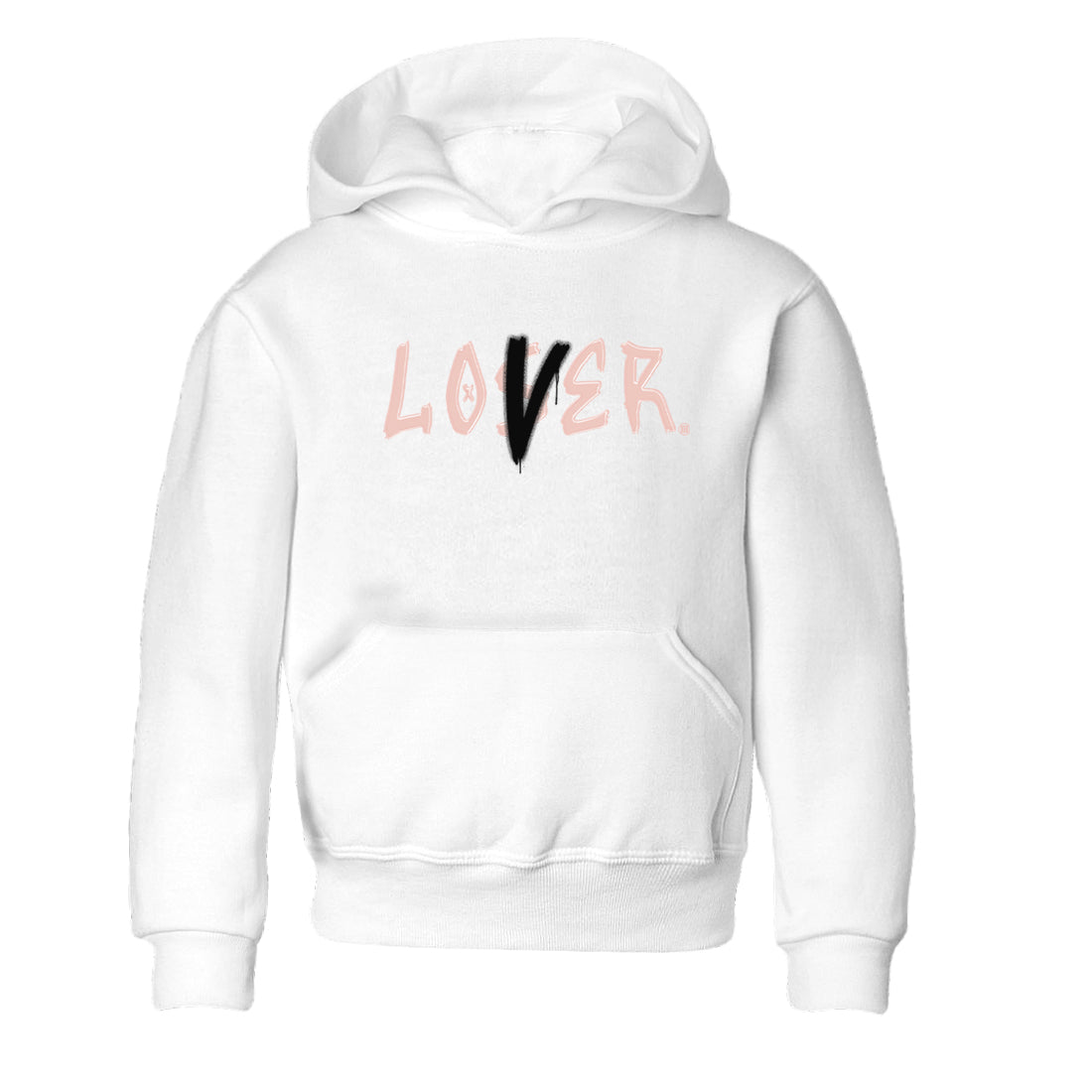 Loser Lover snkmatch Tees Kids - Air Jordan 11 Legend Pink