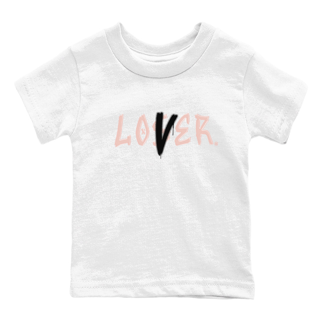 Loser Lover snkmatch Tees Kids - Air Jordan 11 Legend Pink