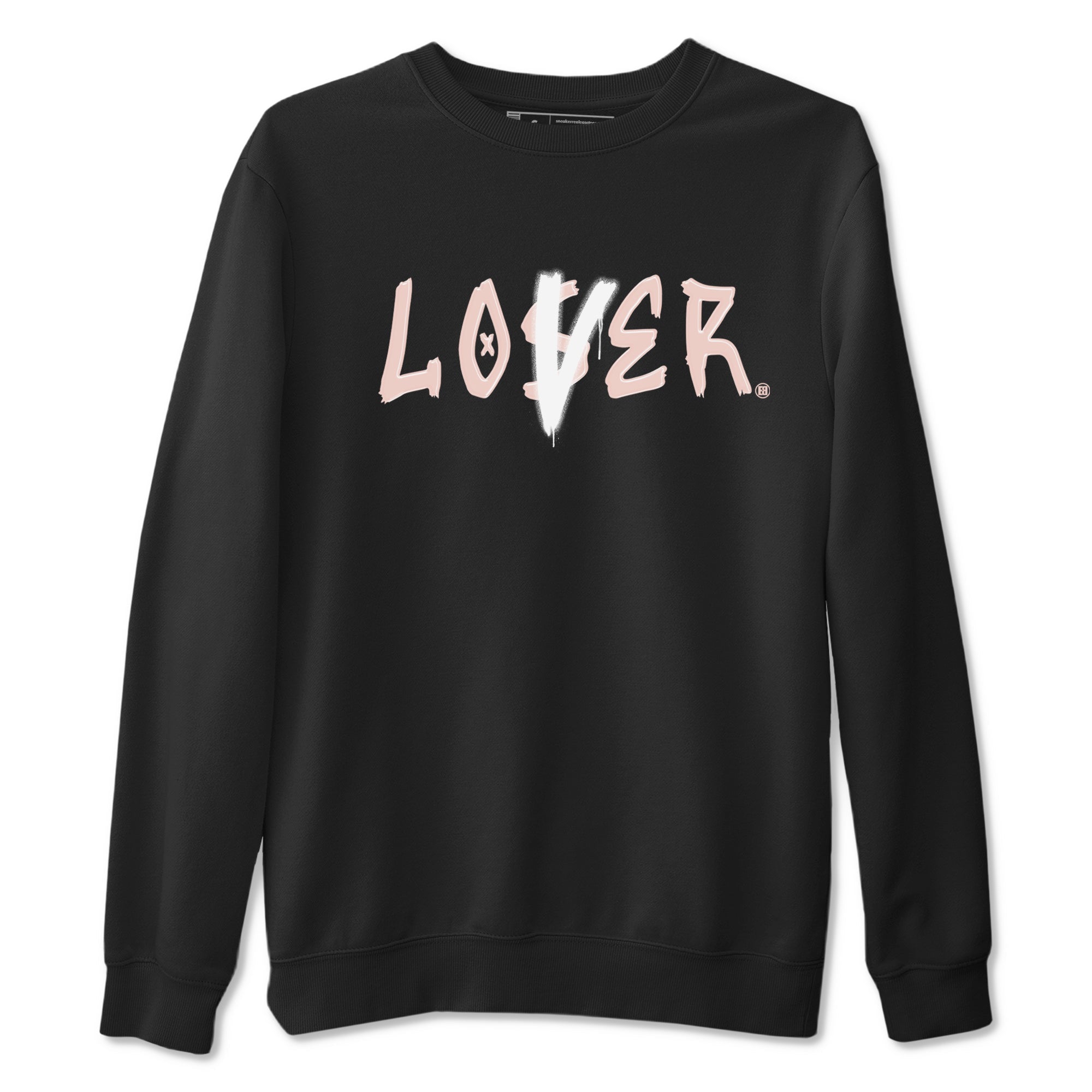 Loser Lover snkmatch Tees - Air Jordan 11 Legend Pink