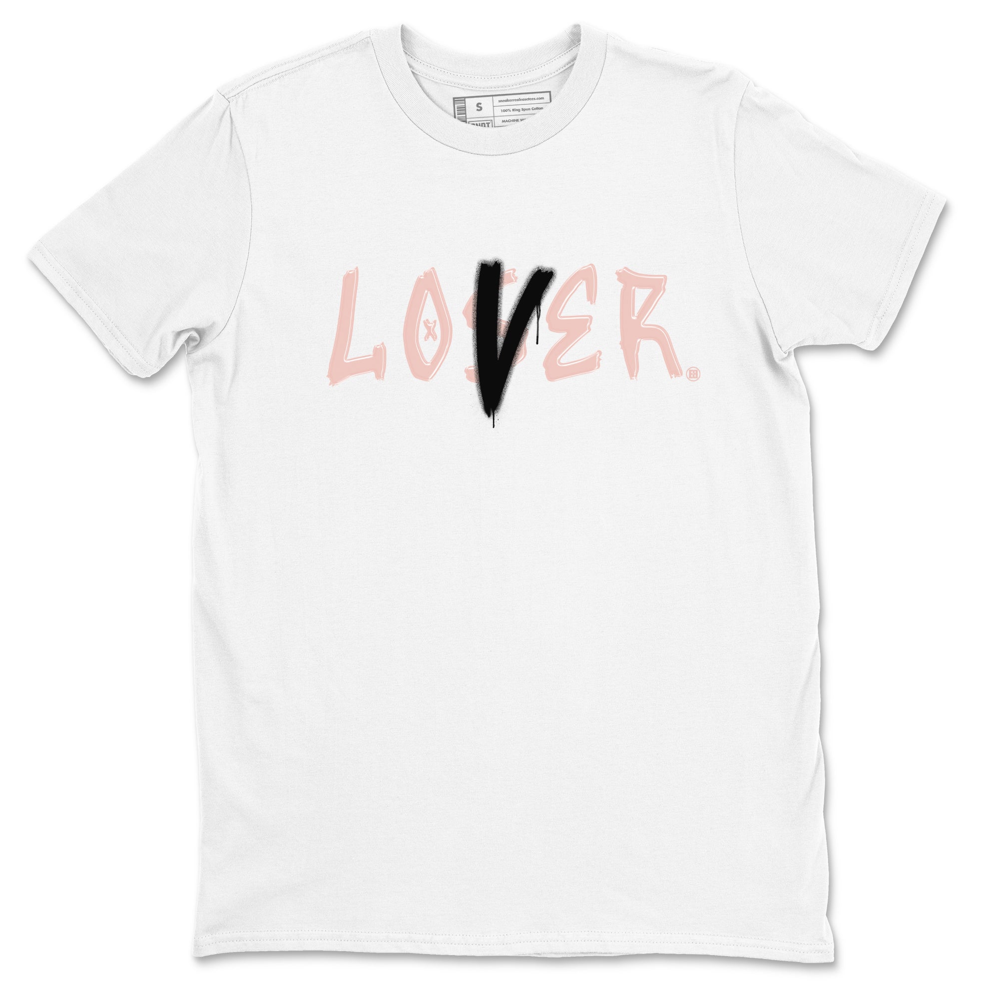 Loser Lover snkmatch Tees - Air Jordan 11 Legend Pink