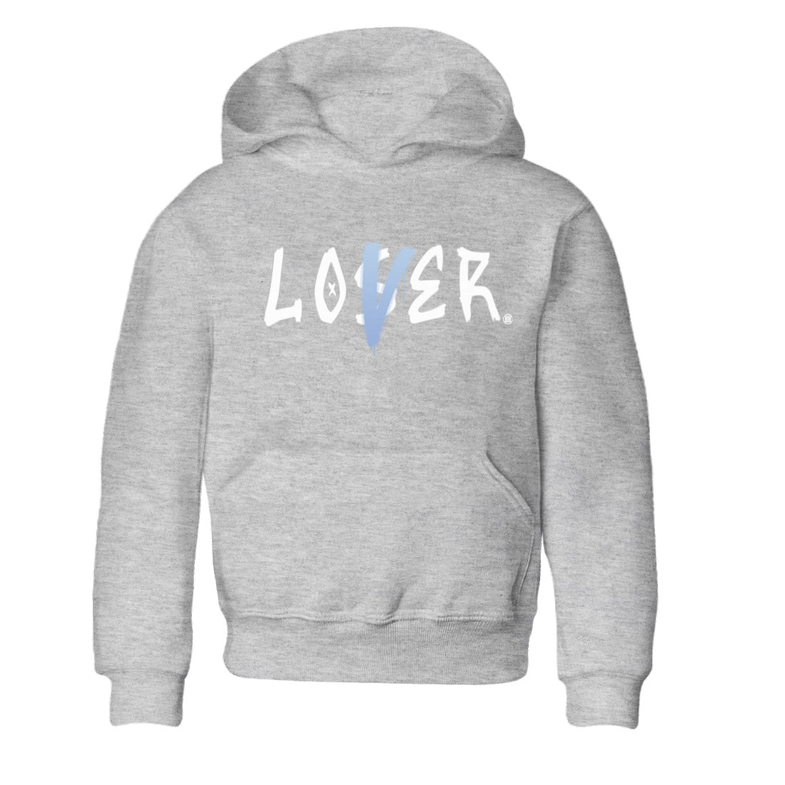 Loser Lover Kids Tops - Air Jordan 11 White Cement