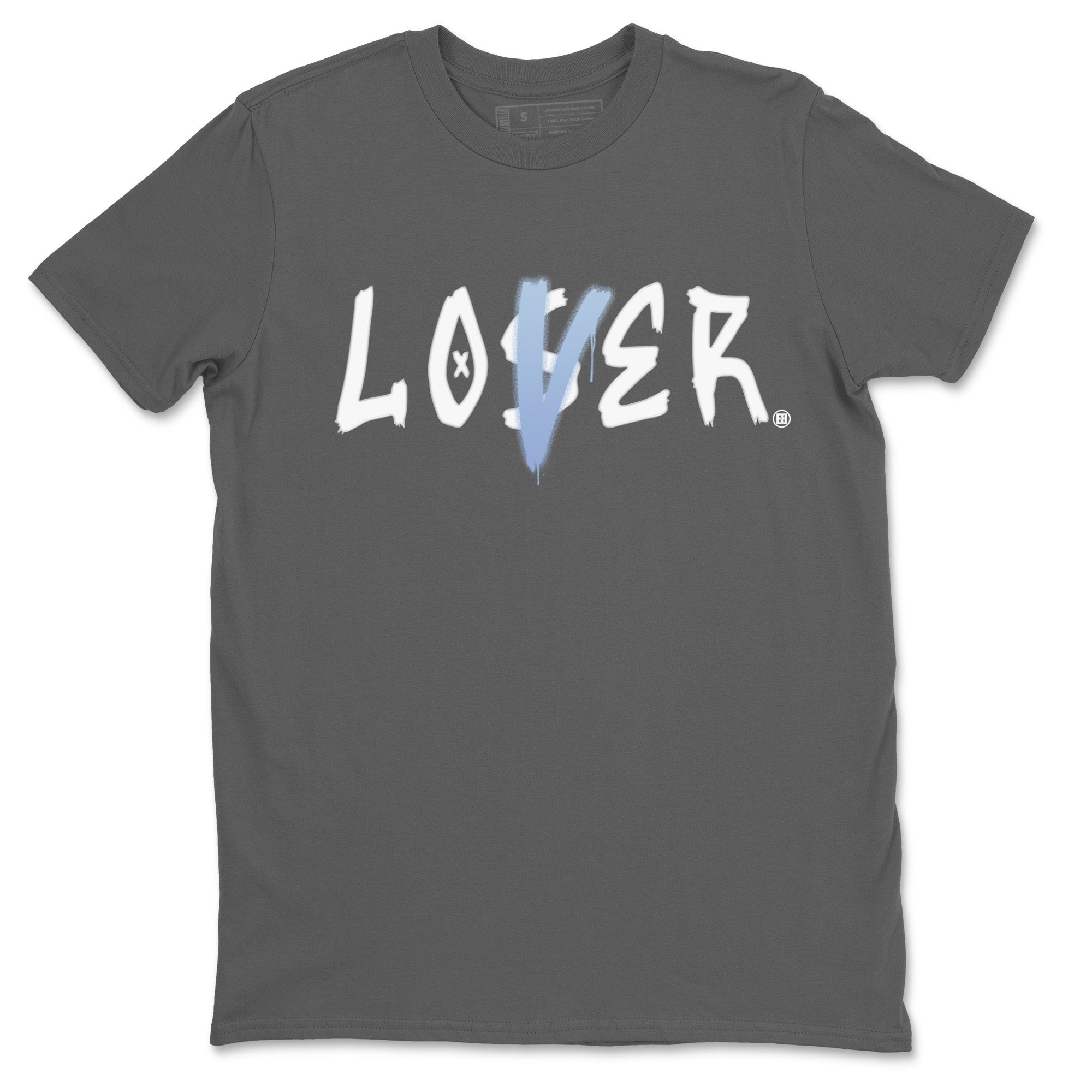 Loser Lover Unisex Tops - Air Jordan 11 White Cement
