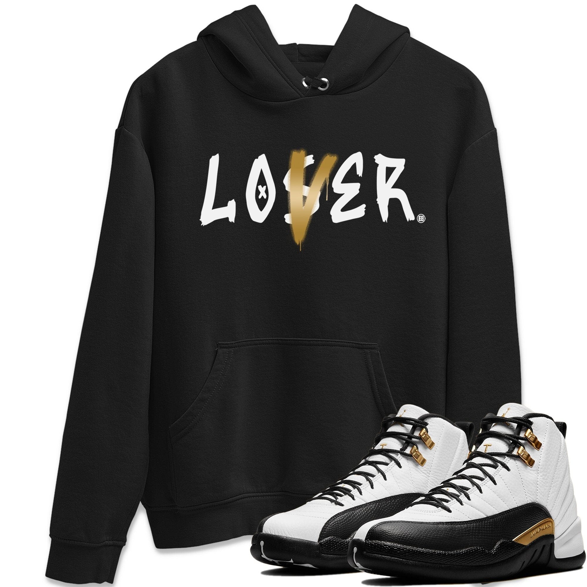Loser Lover Unisex Tops - Air Jordan 12 Royalty