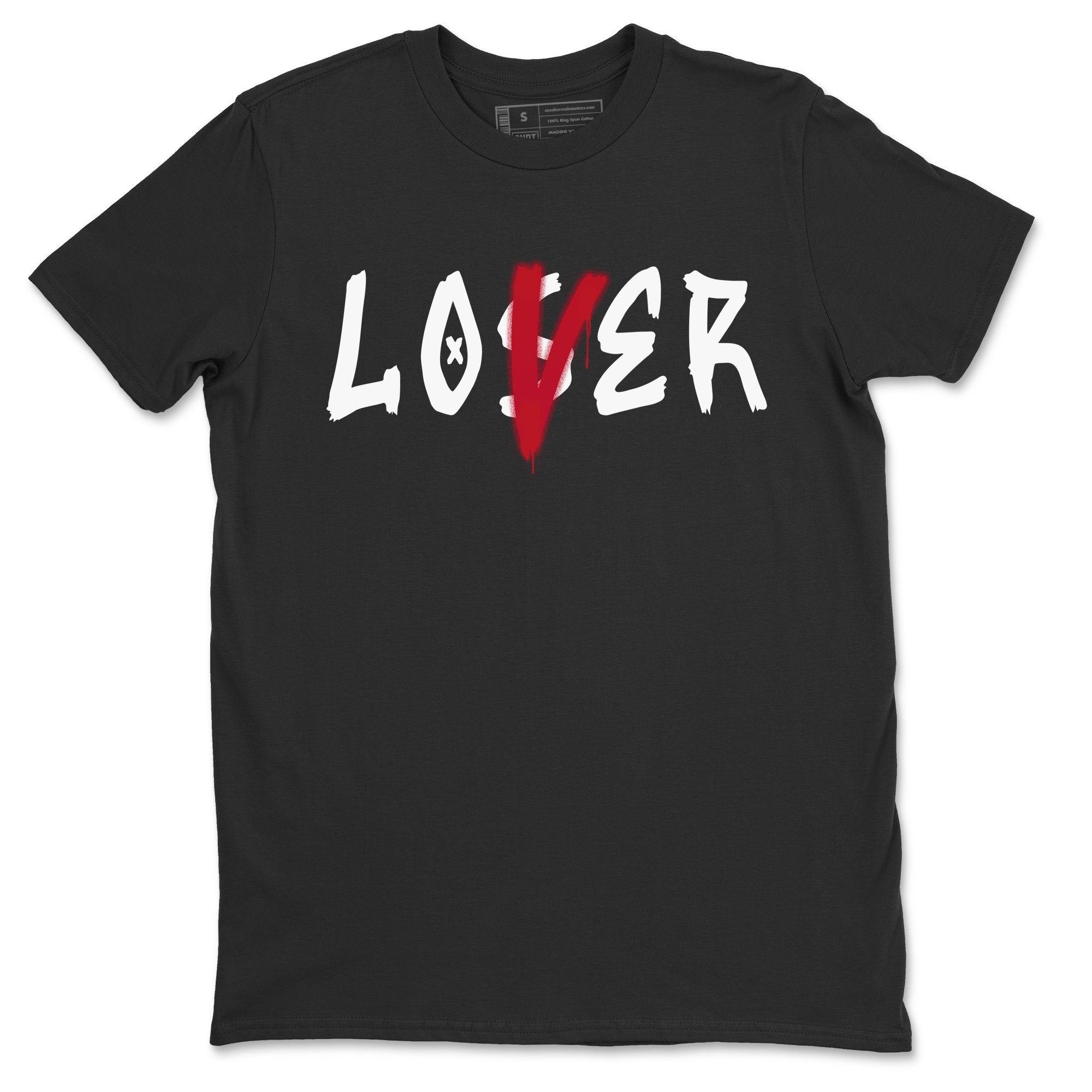 Loser Lover Unisex Tops - Air Jordan 12 Super Bowl