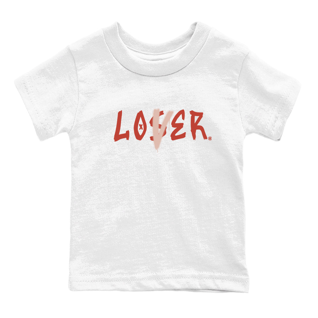 Loser Lover snkmatch Tees Kids - Air Jordan 13 Dune Red