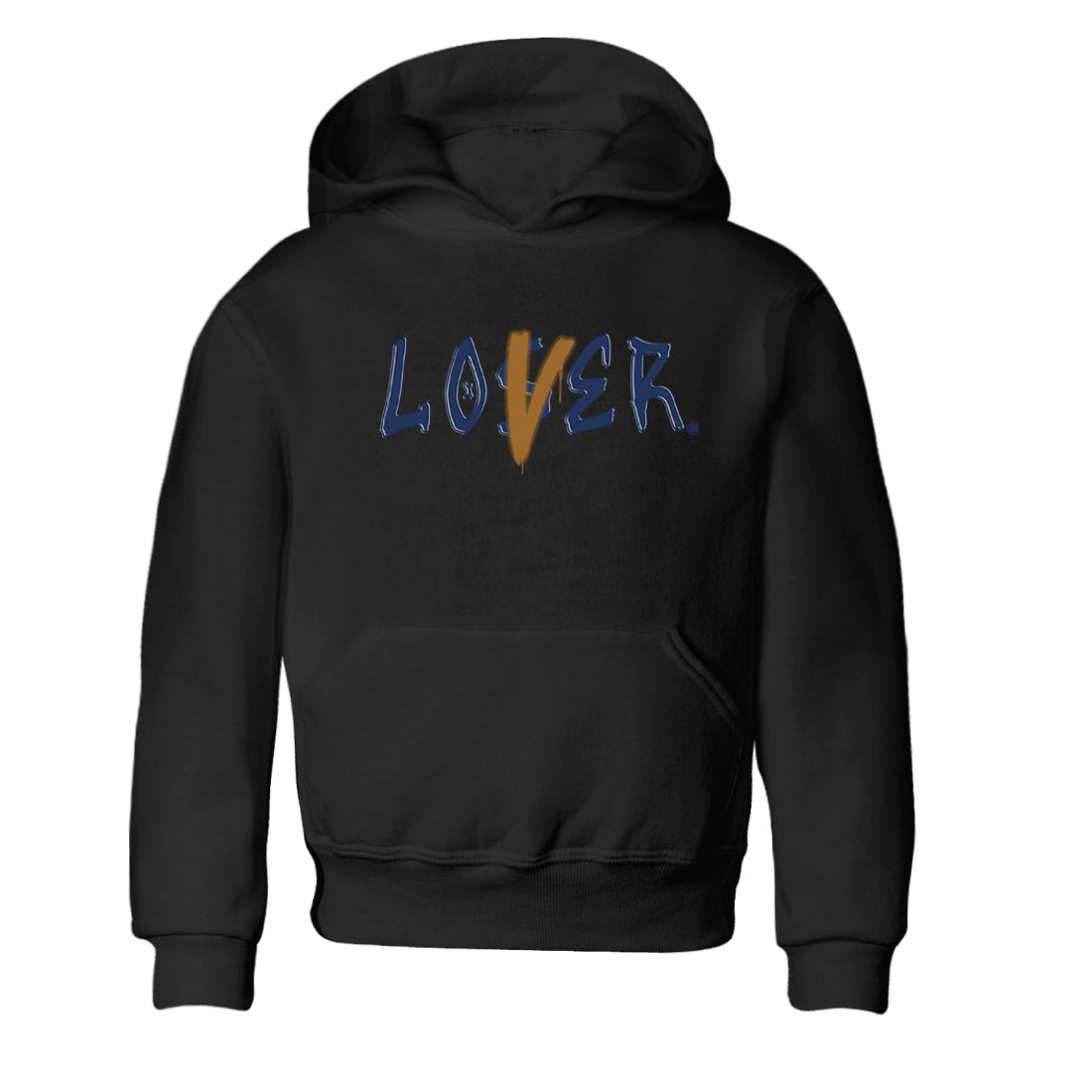 Loser Lover snkmatch Tees Kids - Air Jordan 13 Midnight Navy