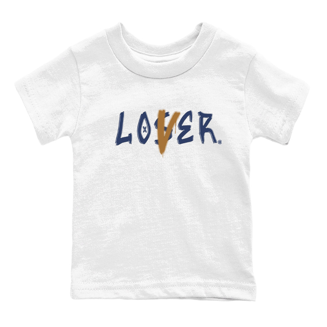Loser Lover snkmatch Tees Kids - Air Jordan 13 Midnight Navy