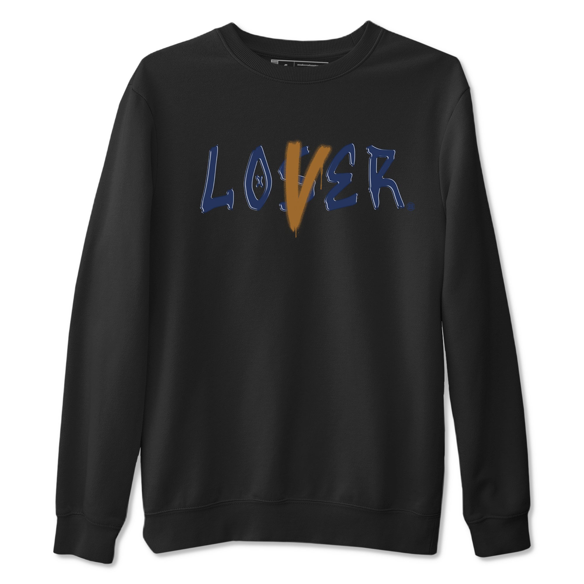 Loser Lover snkmatch Tees - Air Jordan 13 Midnight Navy
