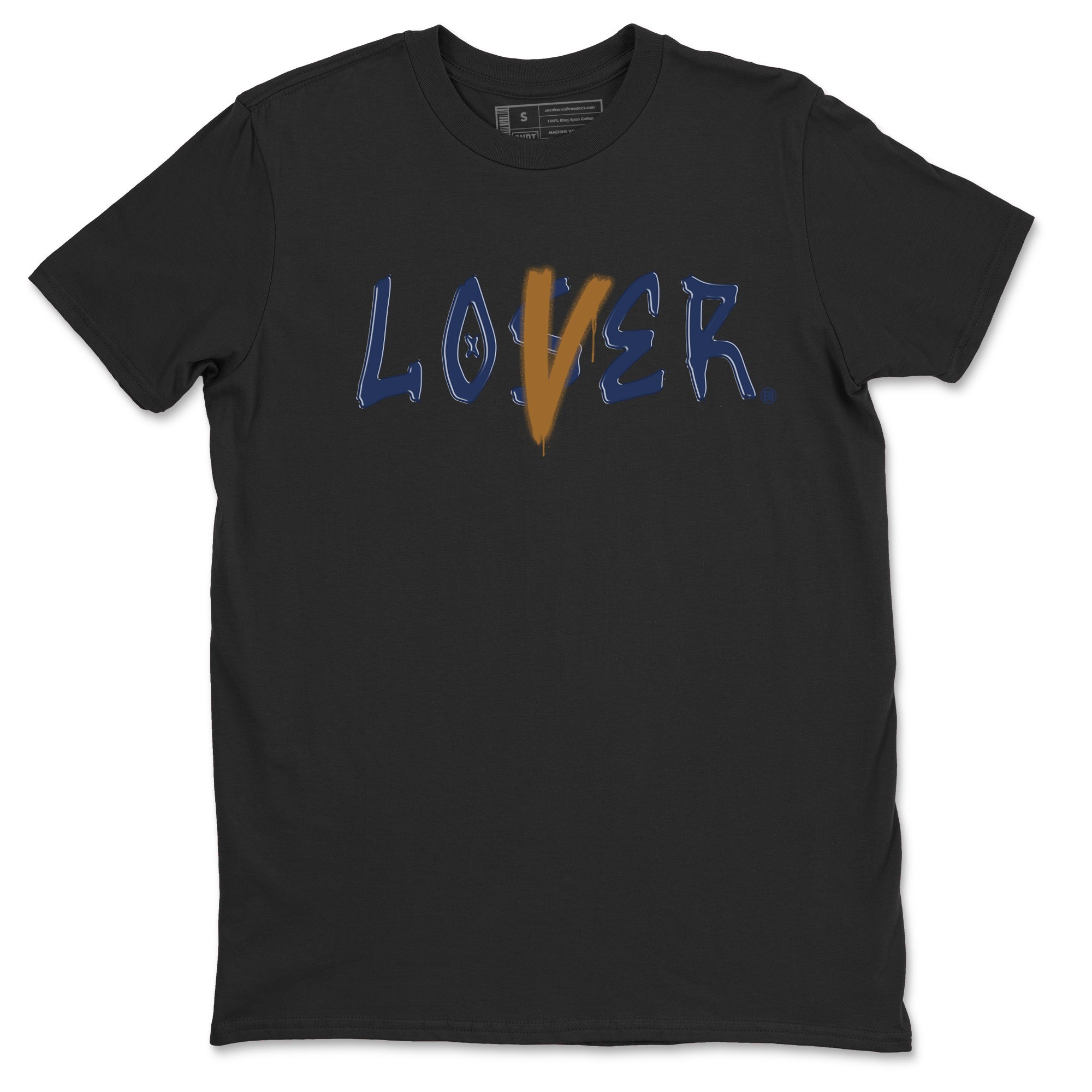 Loser Lover snkmatch Tees - Air Jordan 13 Midnight Navy