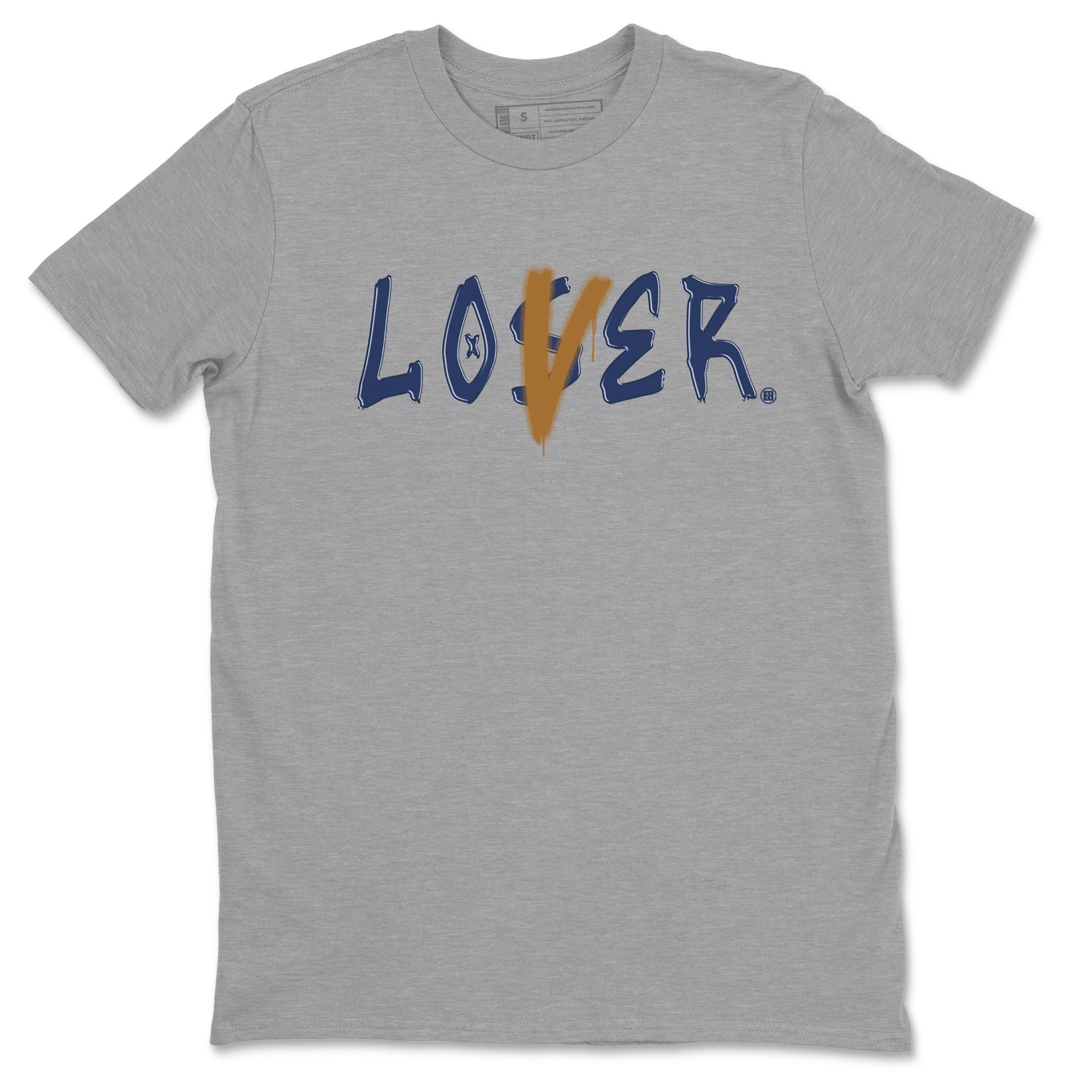 Loser Lover snkmatch Tees - Air Jordan 13 Midnight Navy