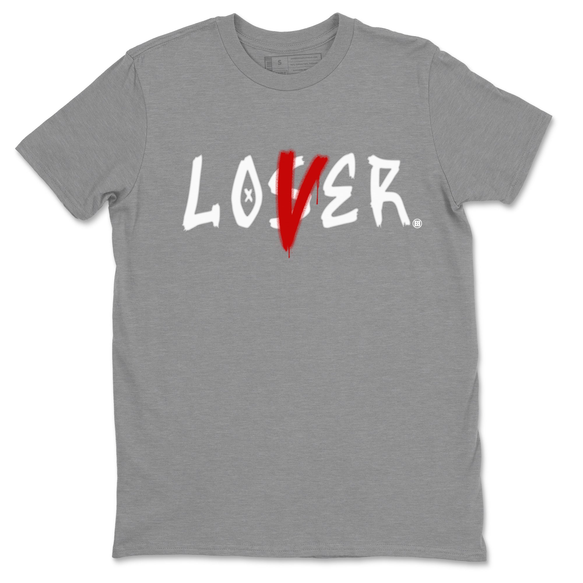 Loser Lover Unisex Tops - Air Jordan 13 Wolf Grey