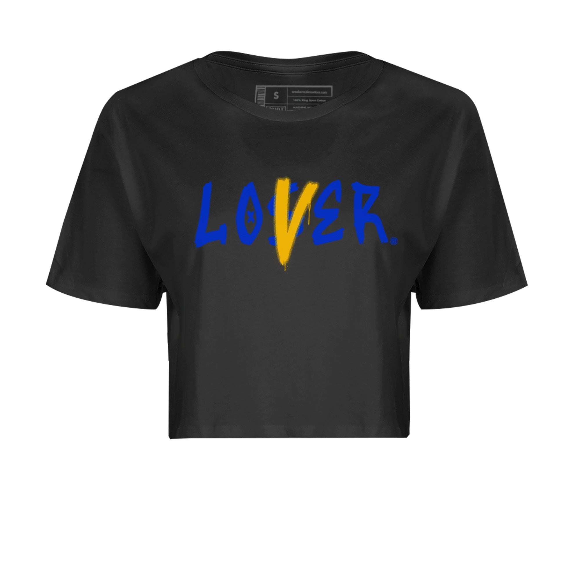 Loser Lover Women's Tops - Air Jordan 14 Laney