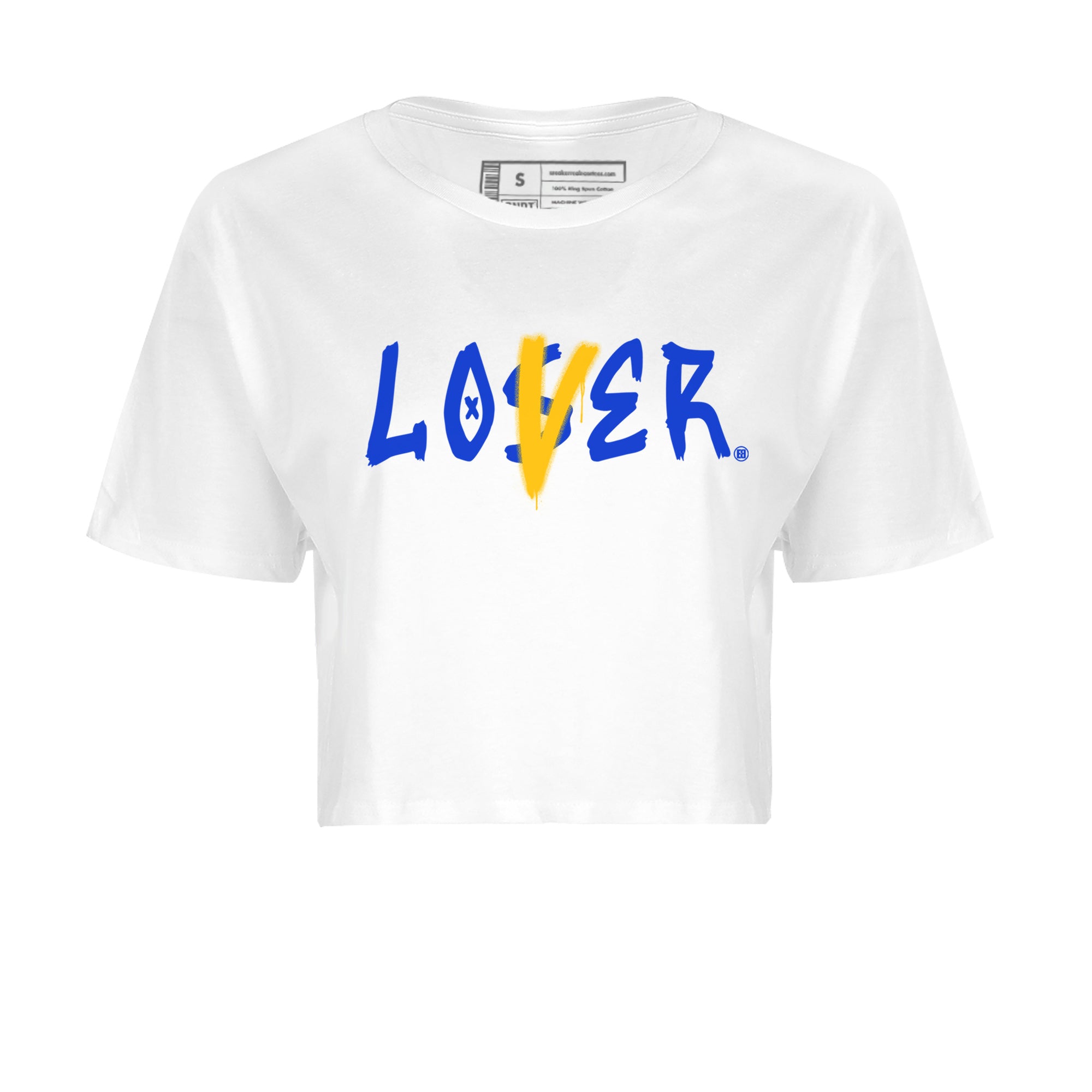 Loser Lover Women's Tops - Air Jordan 14 Laney