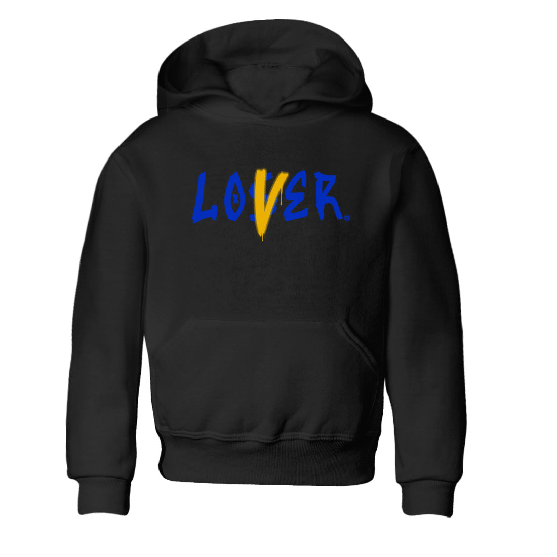 Loser Lover Kids Tops - Air Jordan 14 Laney