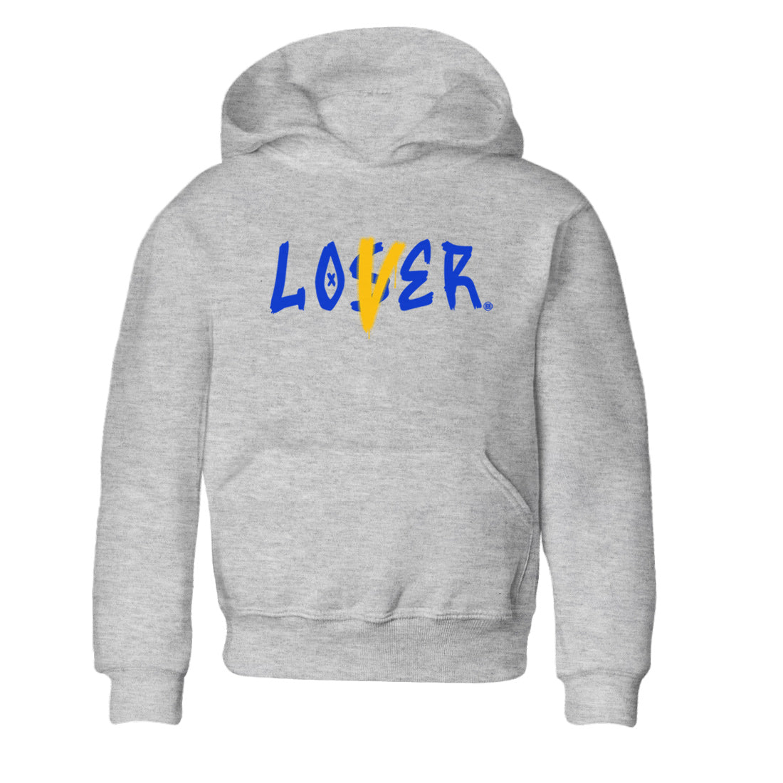 Loser Lover Kids Tops - Air Jordan 14 Laney