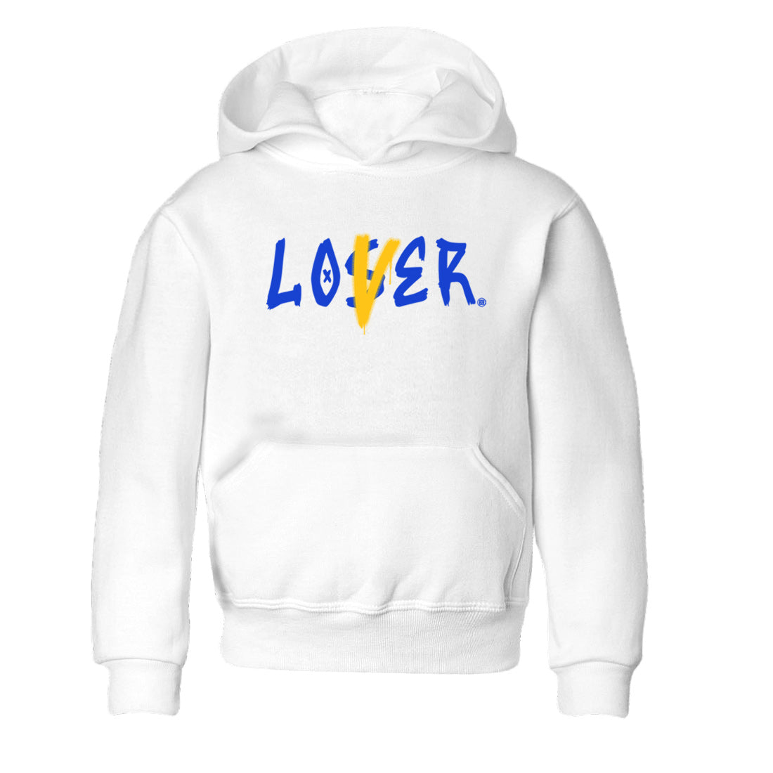 Loser Lover Kids Tops - Air Jordan 14 Laney