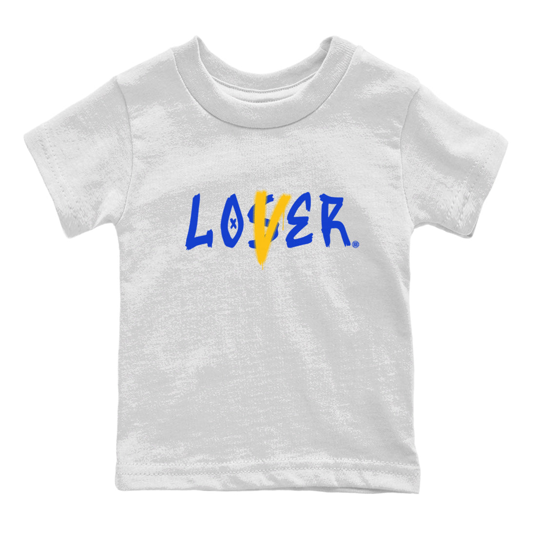 Loser Lover Kids Tops - Air Jordan 14 Laney