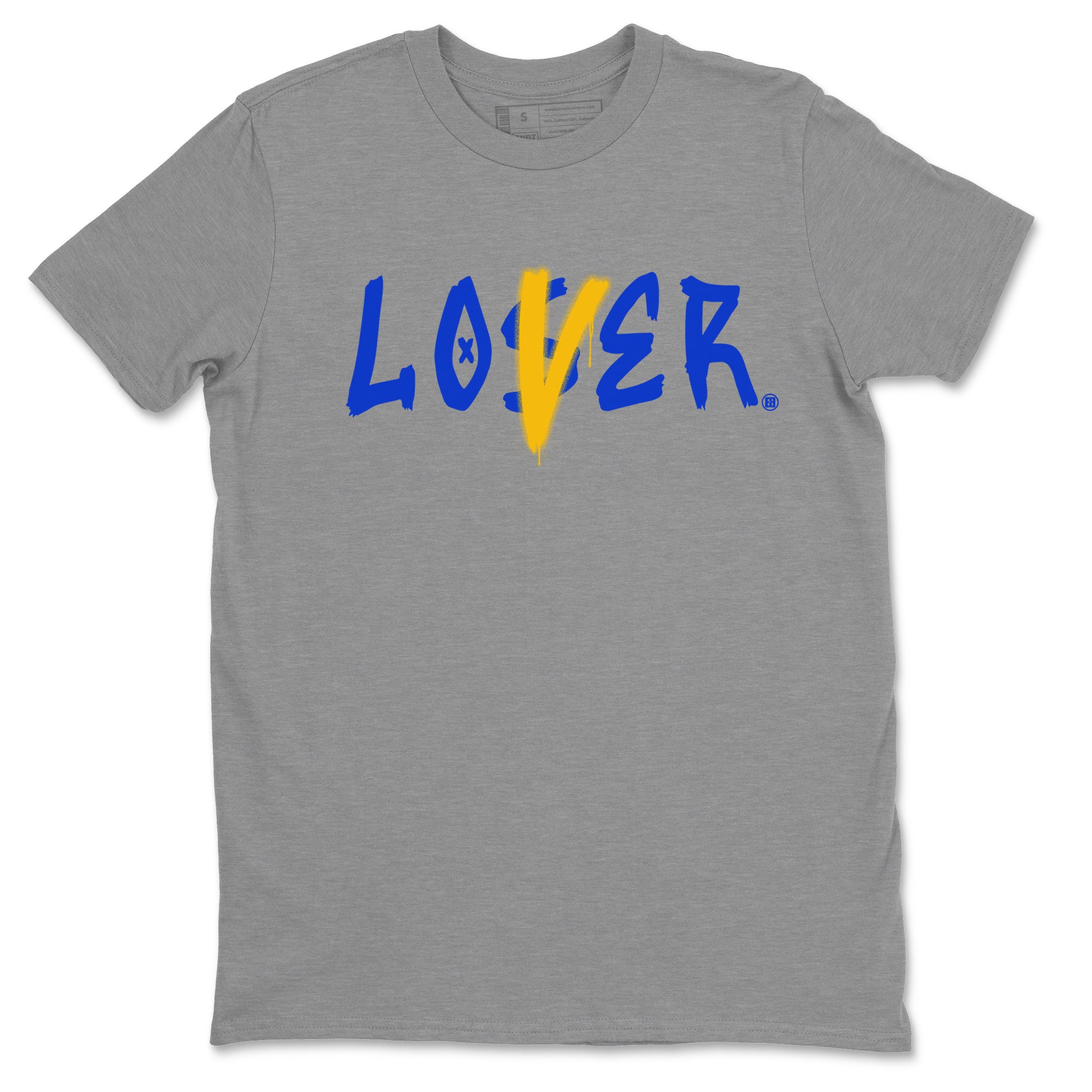 Loser Lover Unisex Tops - Air Jordan 14 Laney