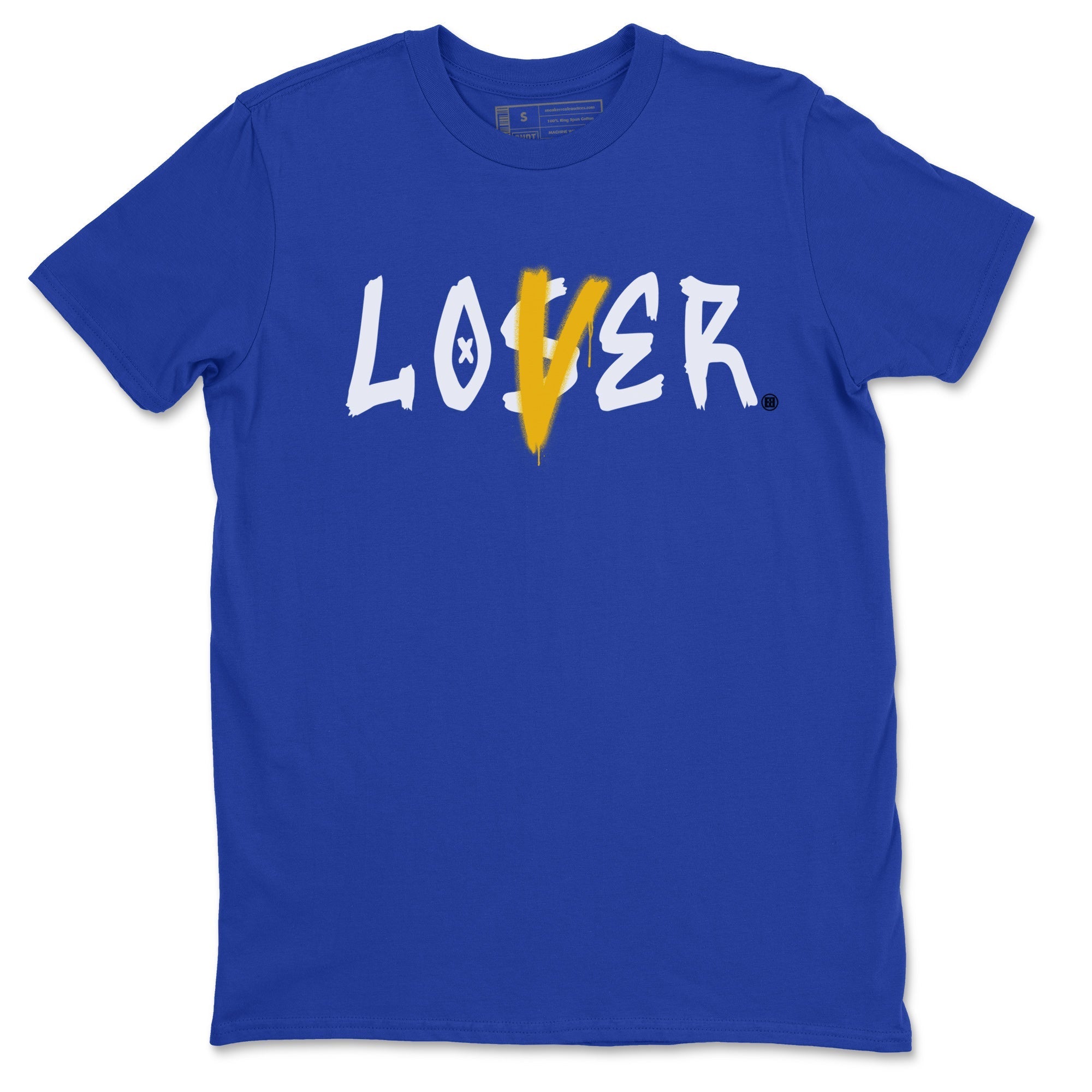 Loser Lover Unisex Tops - Air Jordan 14 Laney