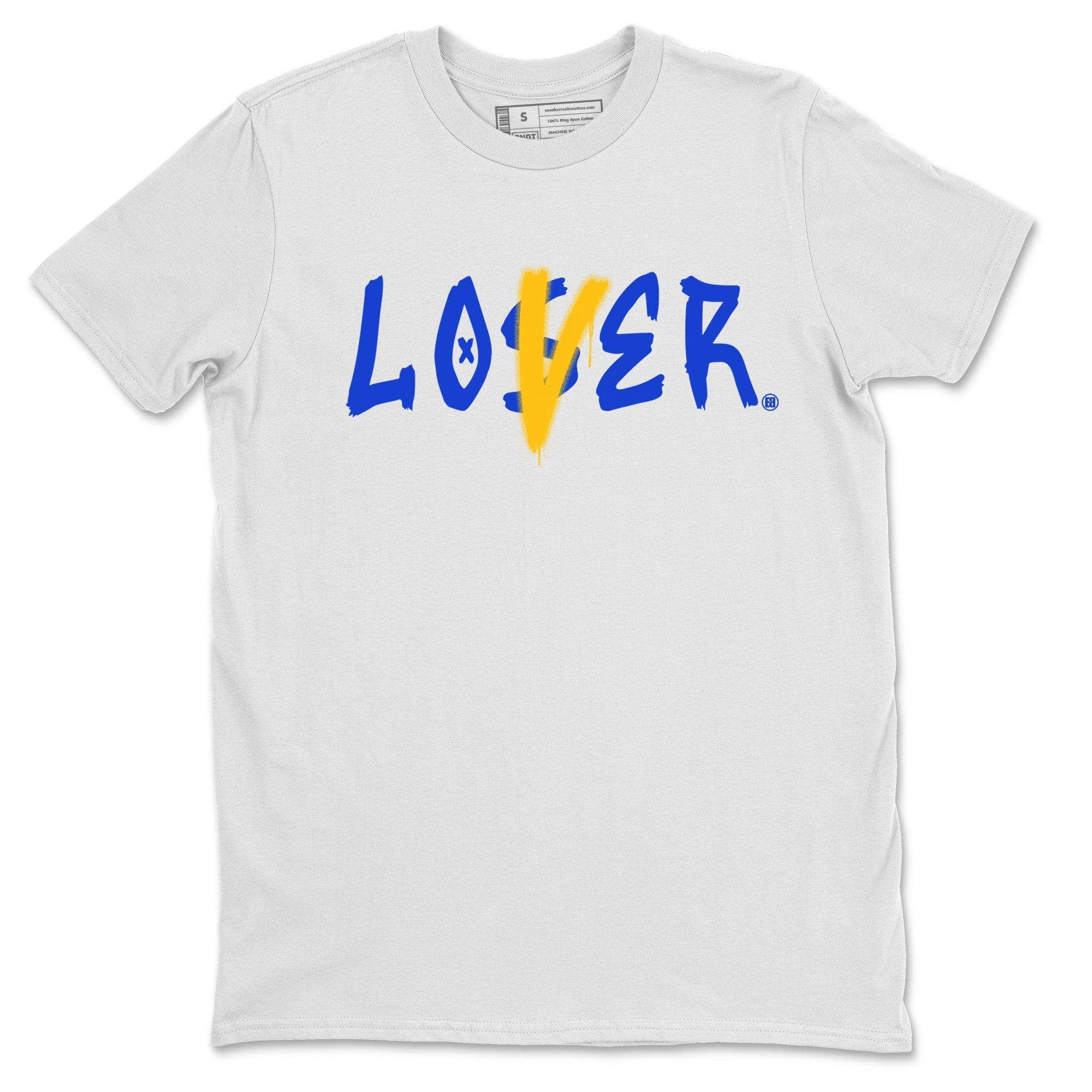Loser Lover Unisex Tops - Air Jordan 14 Laney