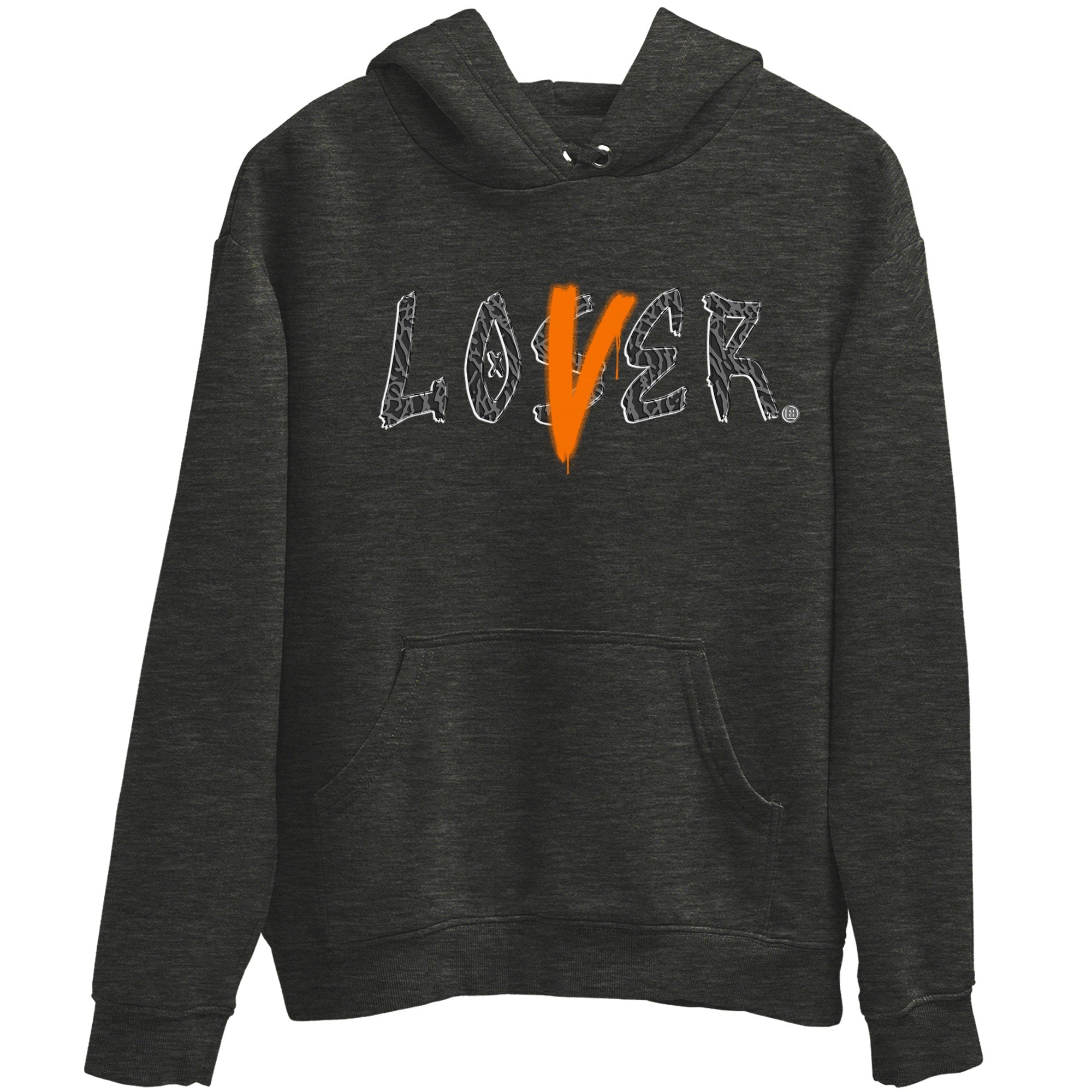 Loser Lover snkmatch Tee - Air Jordan 3 Fear