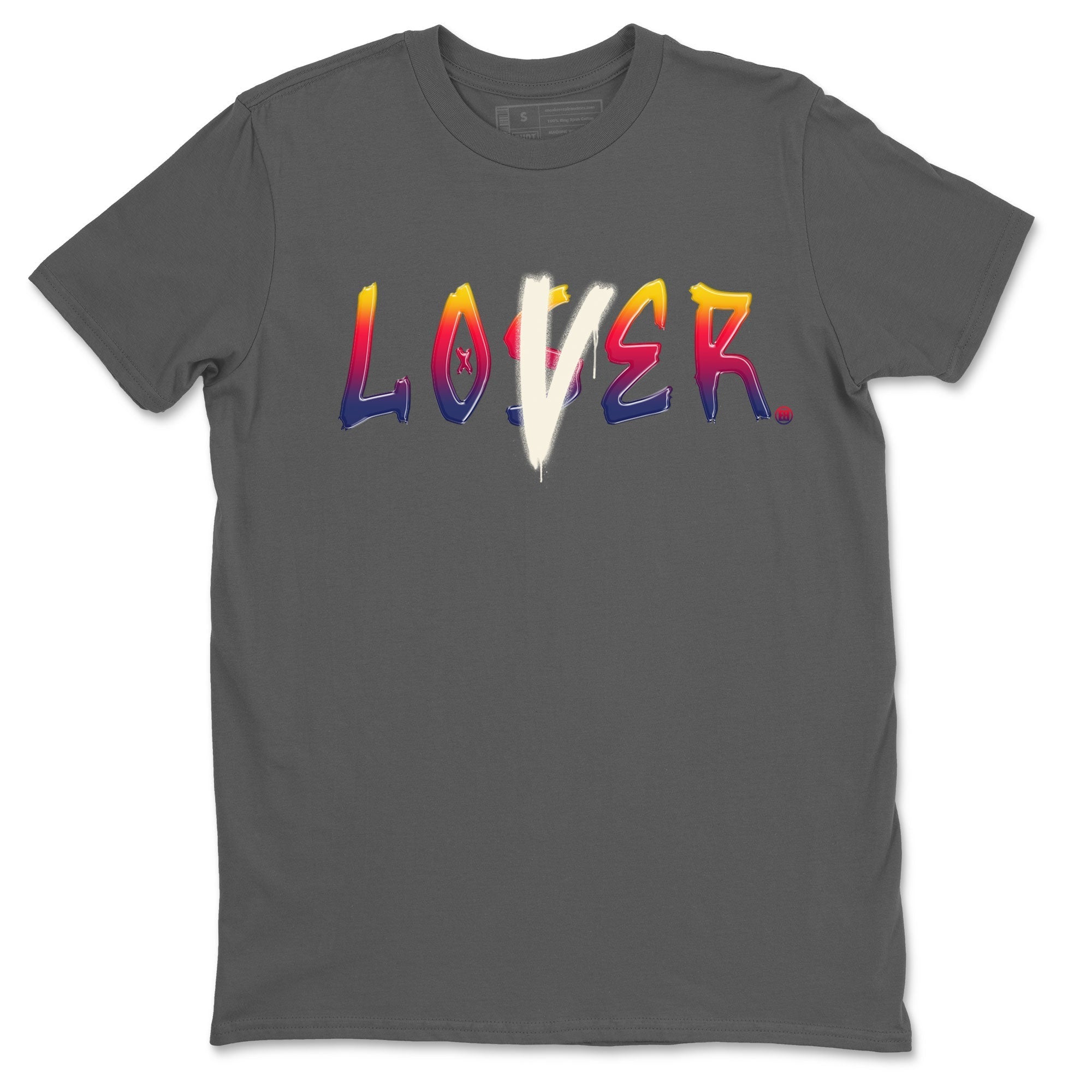 Loser Lover snkmatch Tee - Air Jordan 3 J Balvin