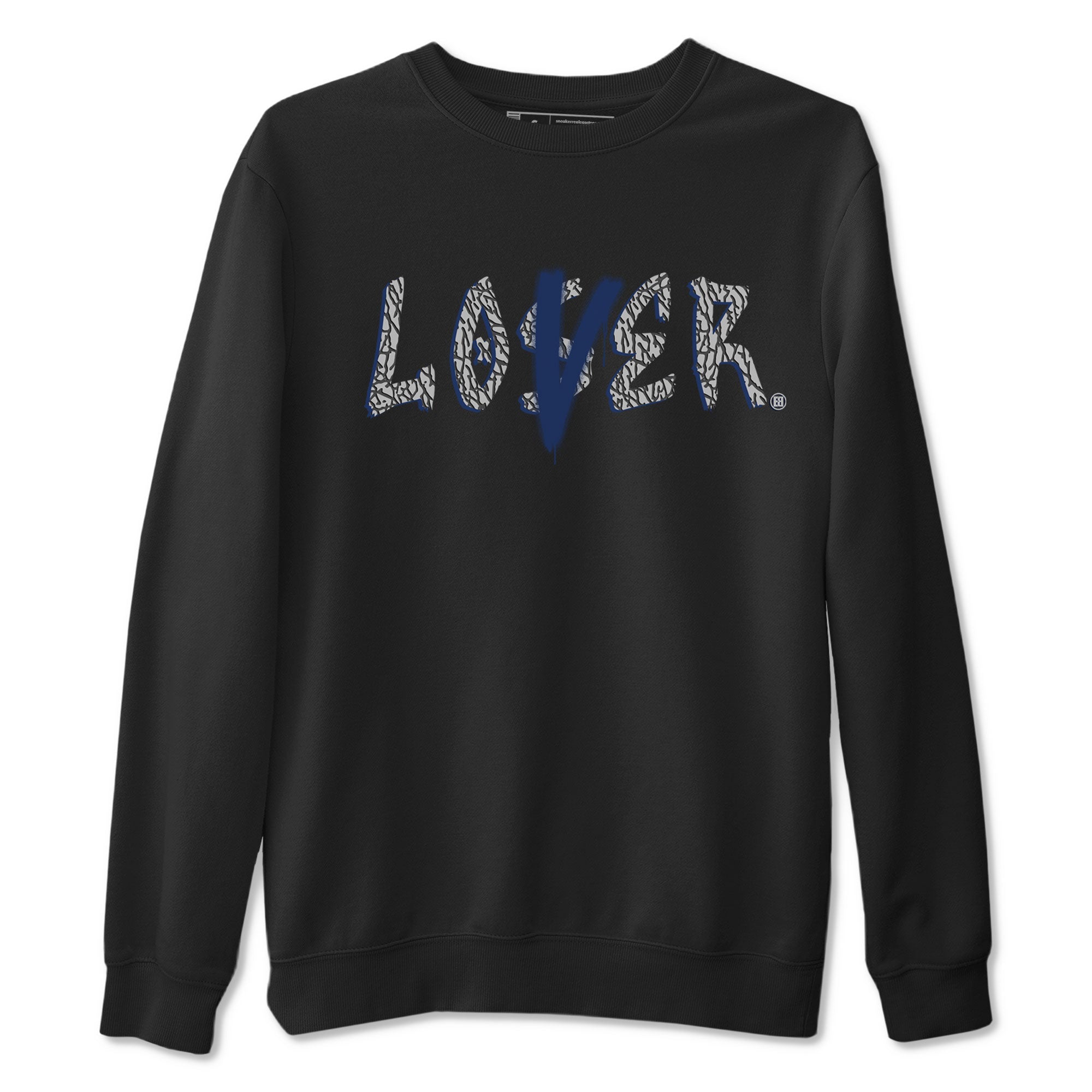 Loser Lover snkmatch Tees - Air Jordan 3 Midnight Navy 2023