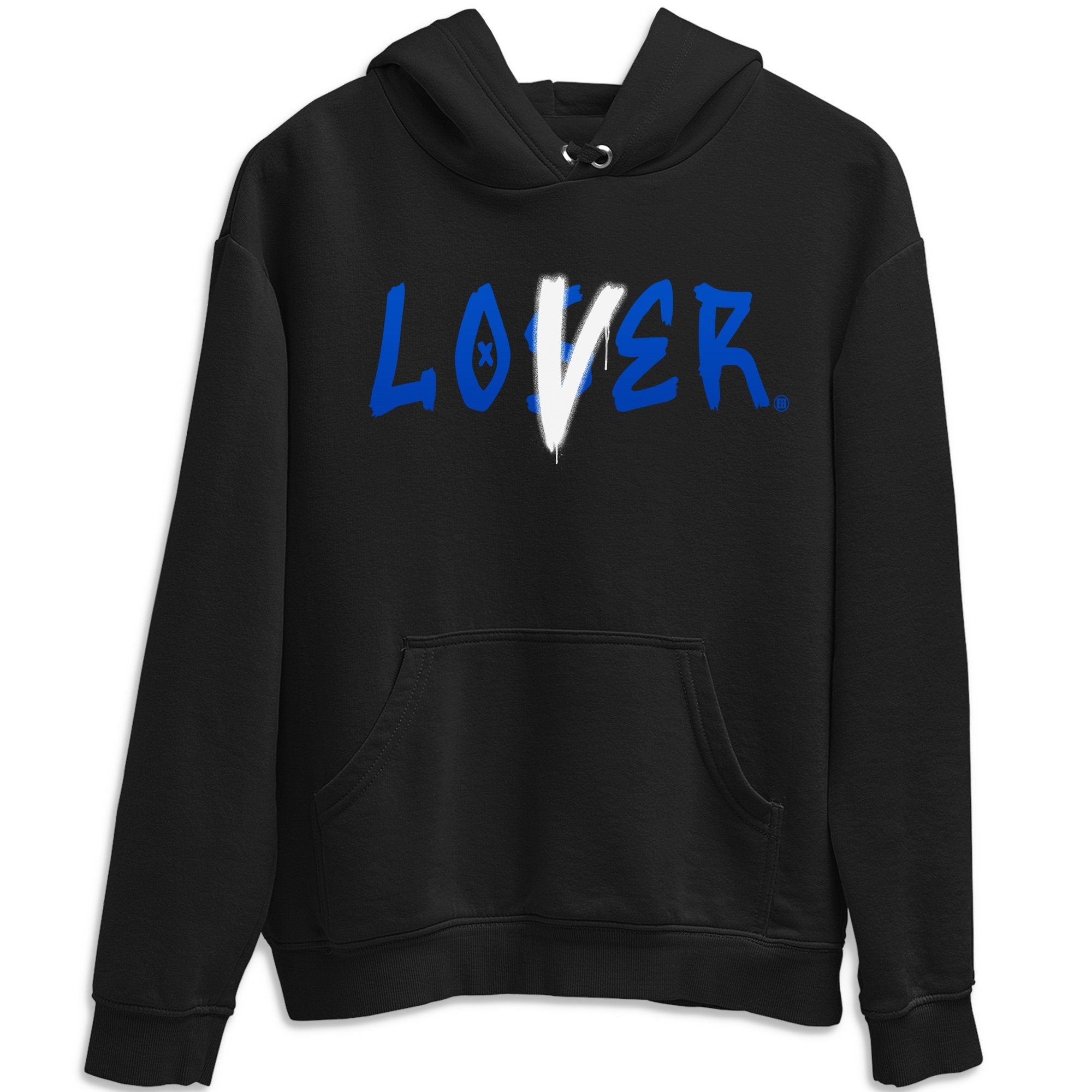 Loser Lover Unisex Tops - Air Jordan 3 Racer Blue