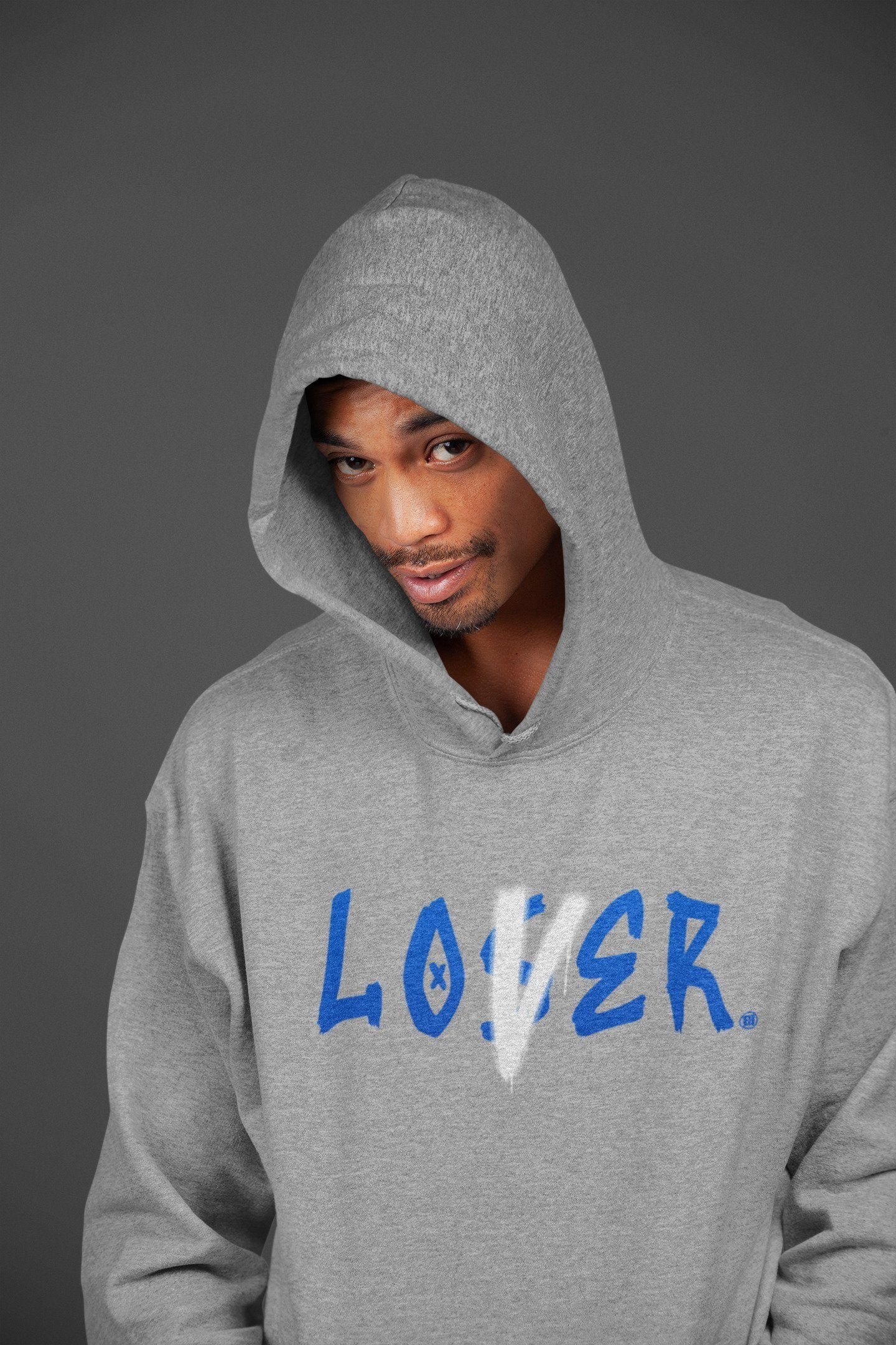 Loser Lover Unisex Tops - Air Jordan 3 Racer Blue