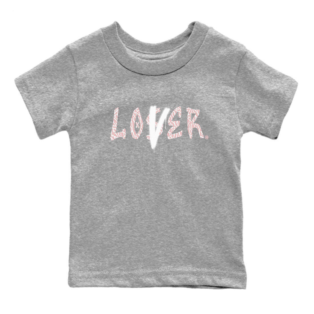 Loser Lover snkmatch Tees Kids - Air Jordan 3 Vintage Floral