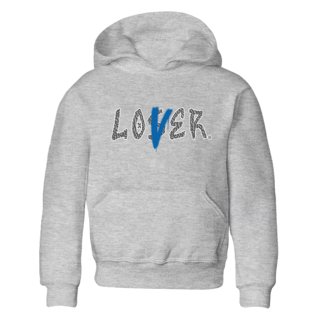 Loser Lover Kids Tops - Air Jordan 3 Wizards