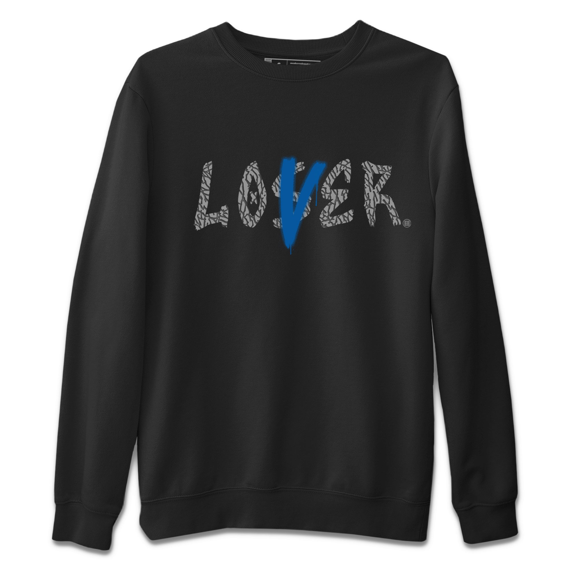 Loser Lover Unisex Tops - Air Jordan 3 Wizards