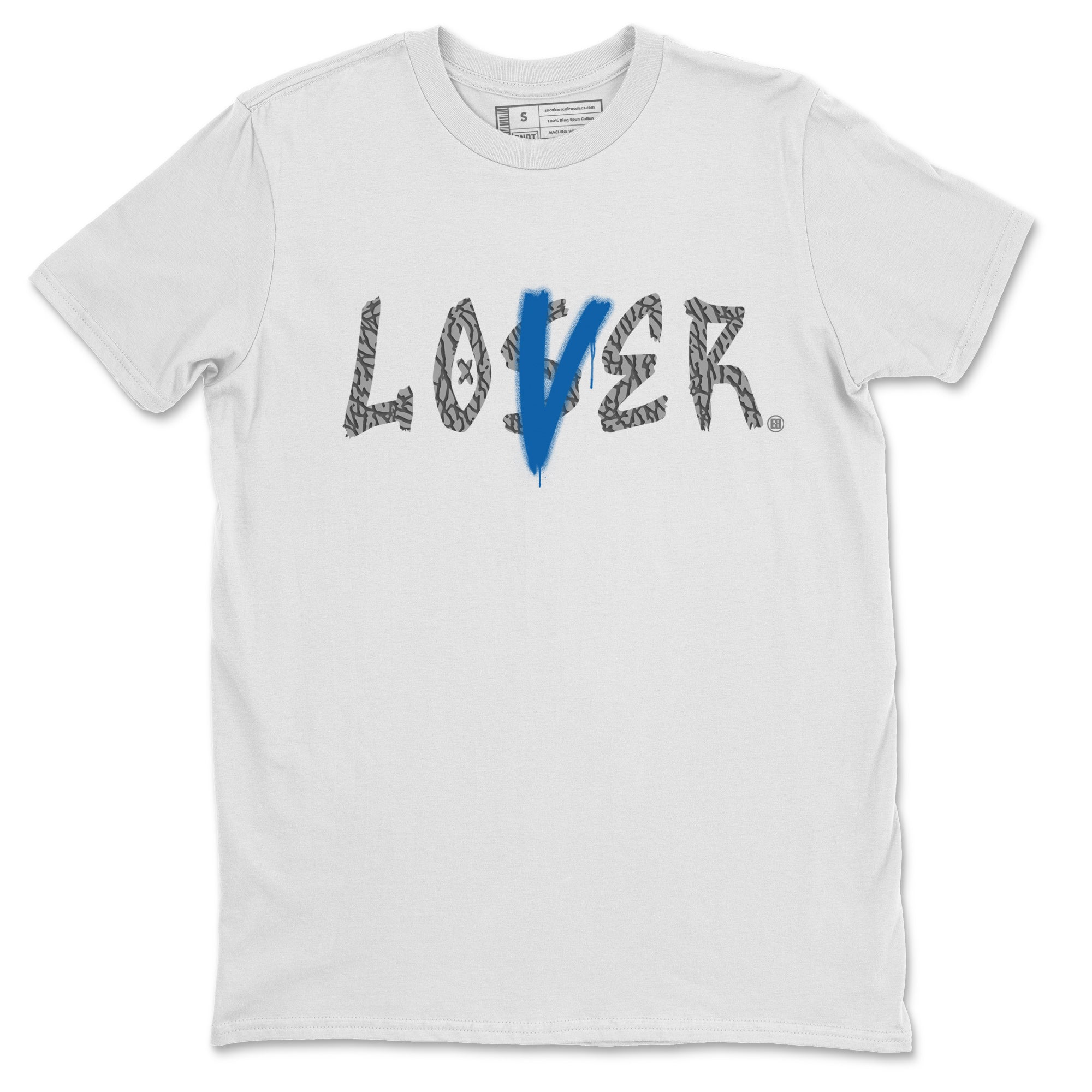Loser Lover Unisex Tops - Air Jordan 3 Wizards
