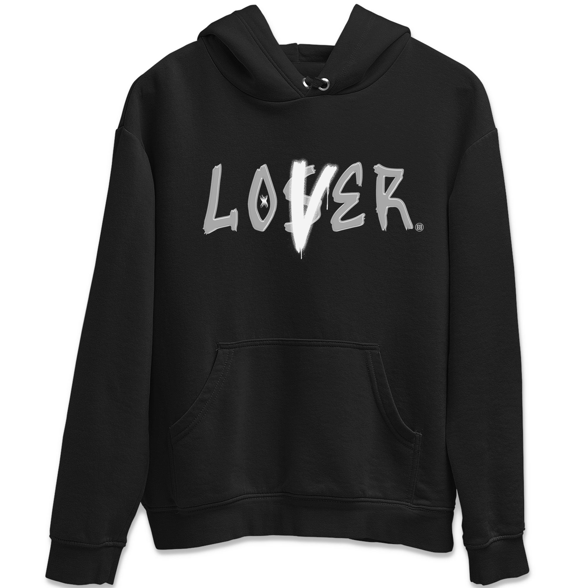 Loser Lover snkmatch Tee - Air Jordan 4 Frozen Moments
