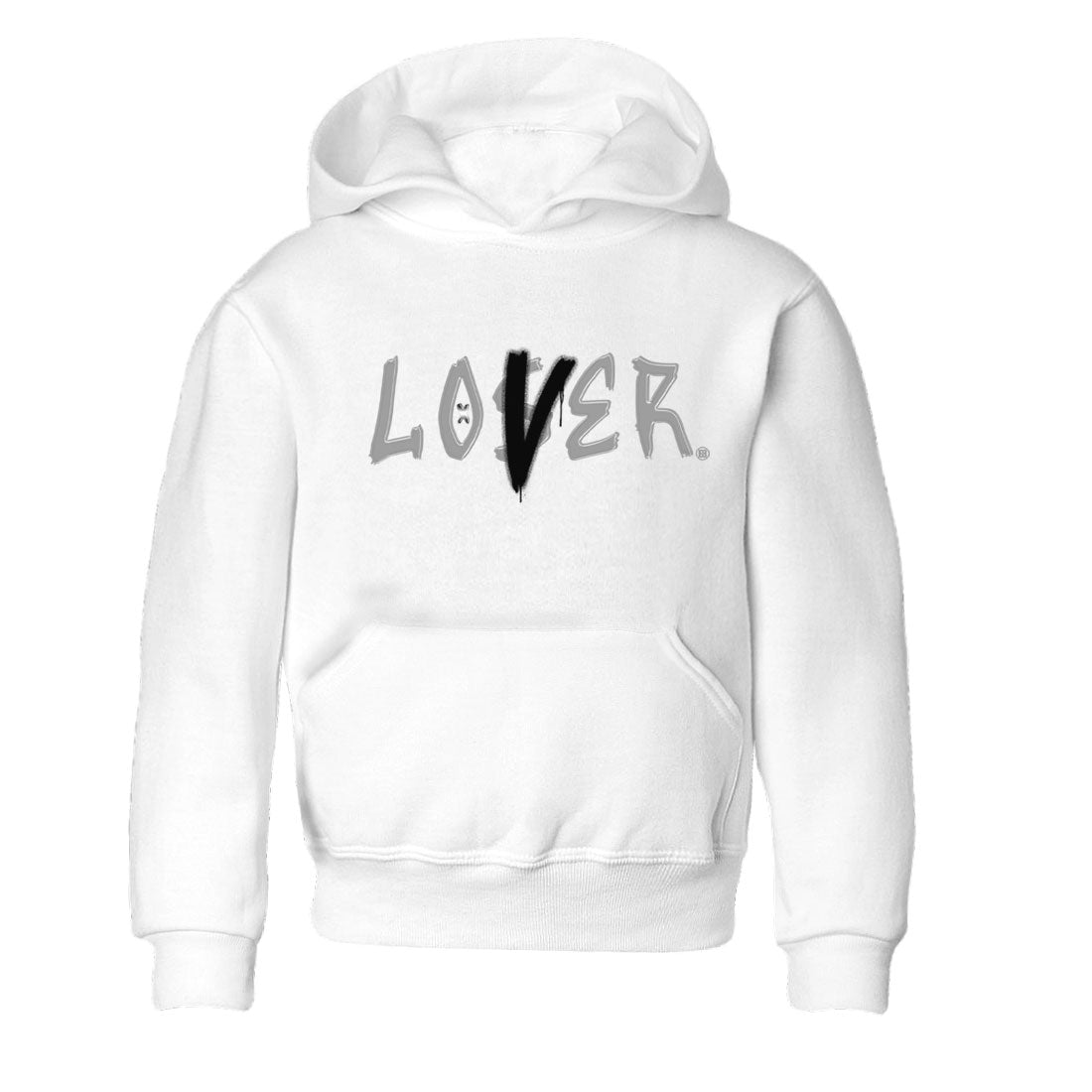 Loser Lover snkmatch Tee Kids - Air Jordan 4 Frozen Moments