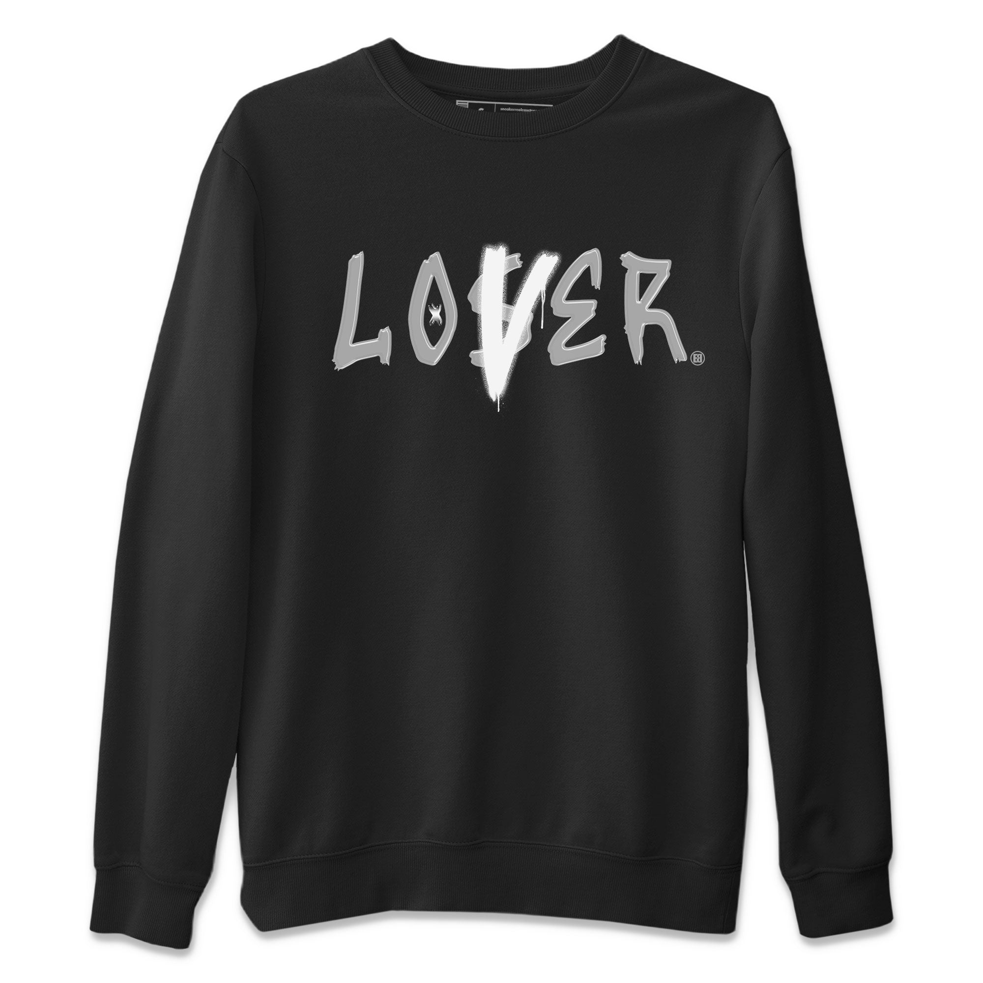 Loser Lover snkmatch Tee - Air Jordan 4 Frozen Moments