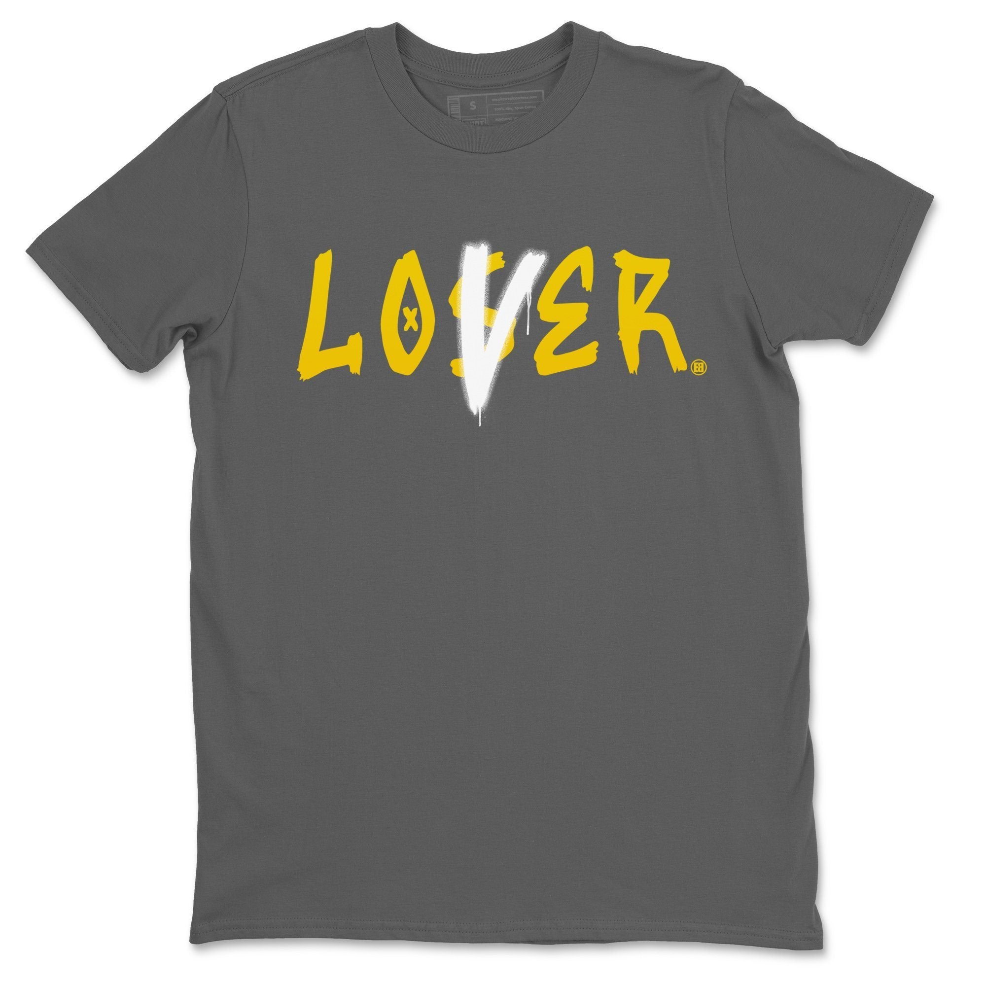 Loser Lover Unisex Tops - Air Jordan 4 Lightning