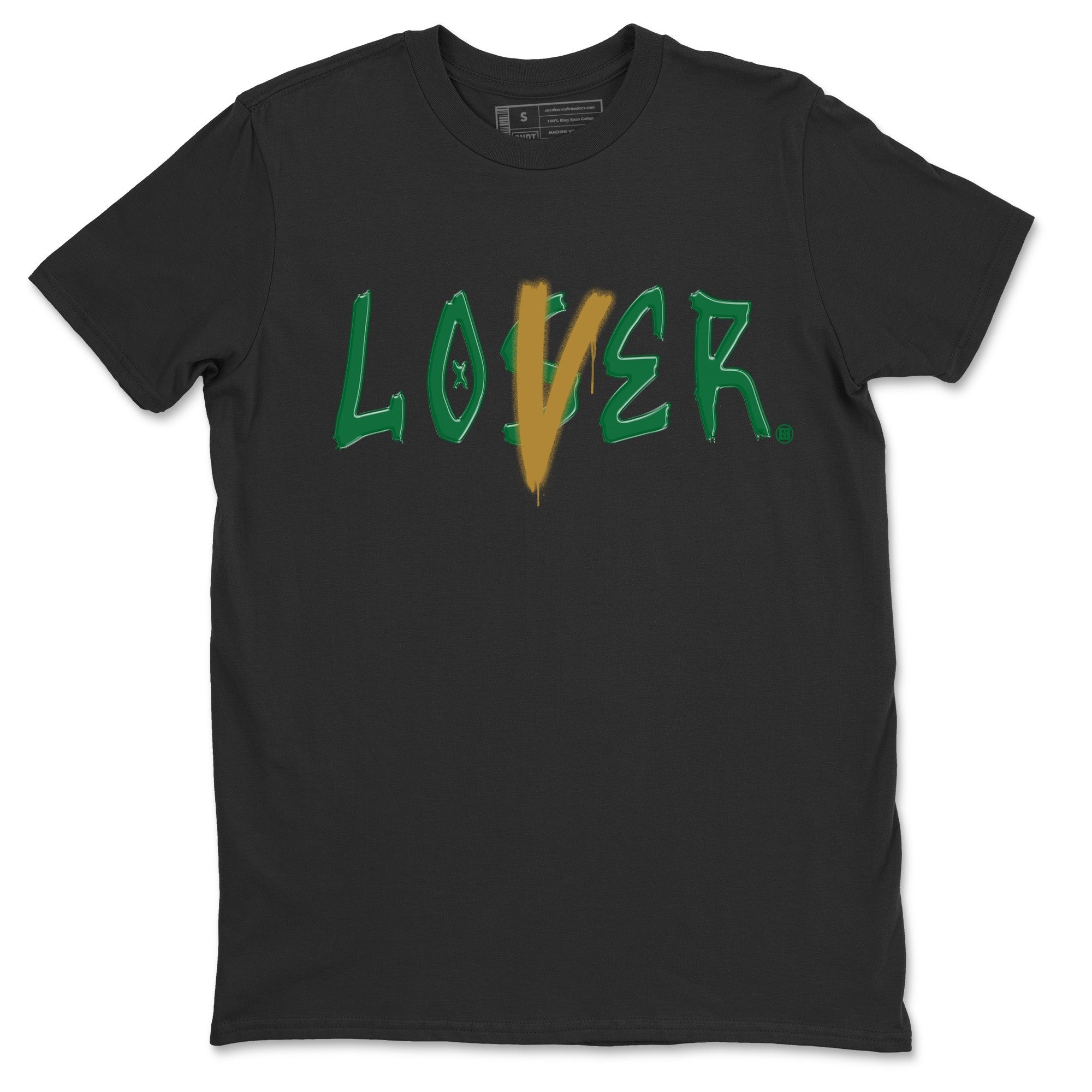Loser Lover Unisex Tops - Air Jordan 4 Pine Green SB