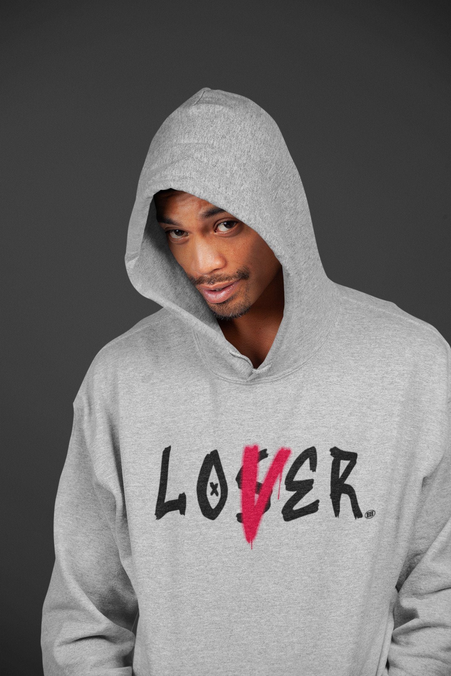 Loser Lover Unisex Tops - Air Jordan 4 Red Thunder