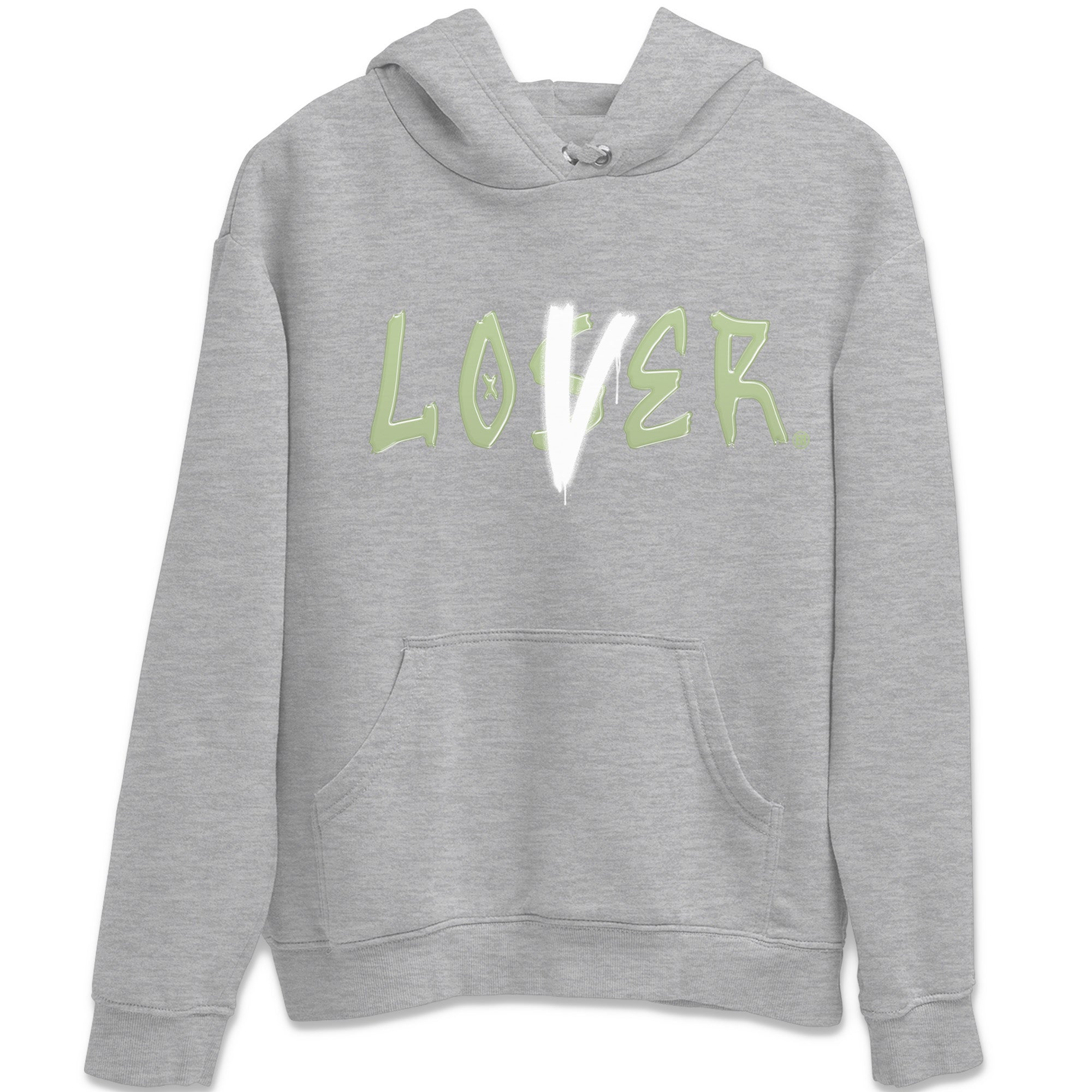 Loser Lover Unisex Tops - Air Jordan 4 Seafoam