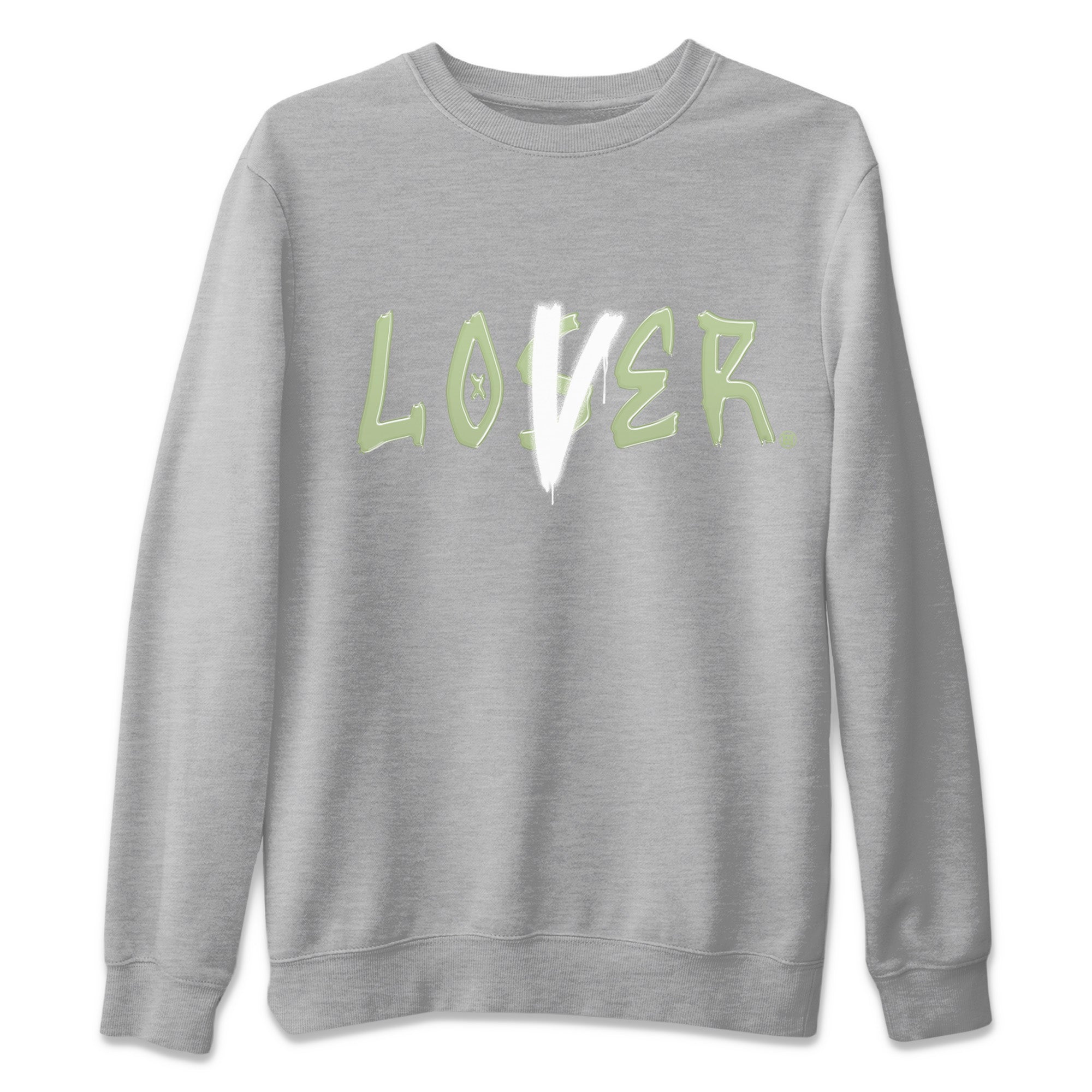 Loser Lover Unisex Tops - Air Jordan 4 Seafoam
