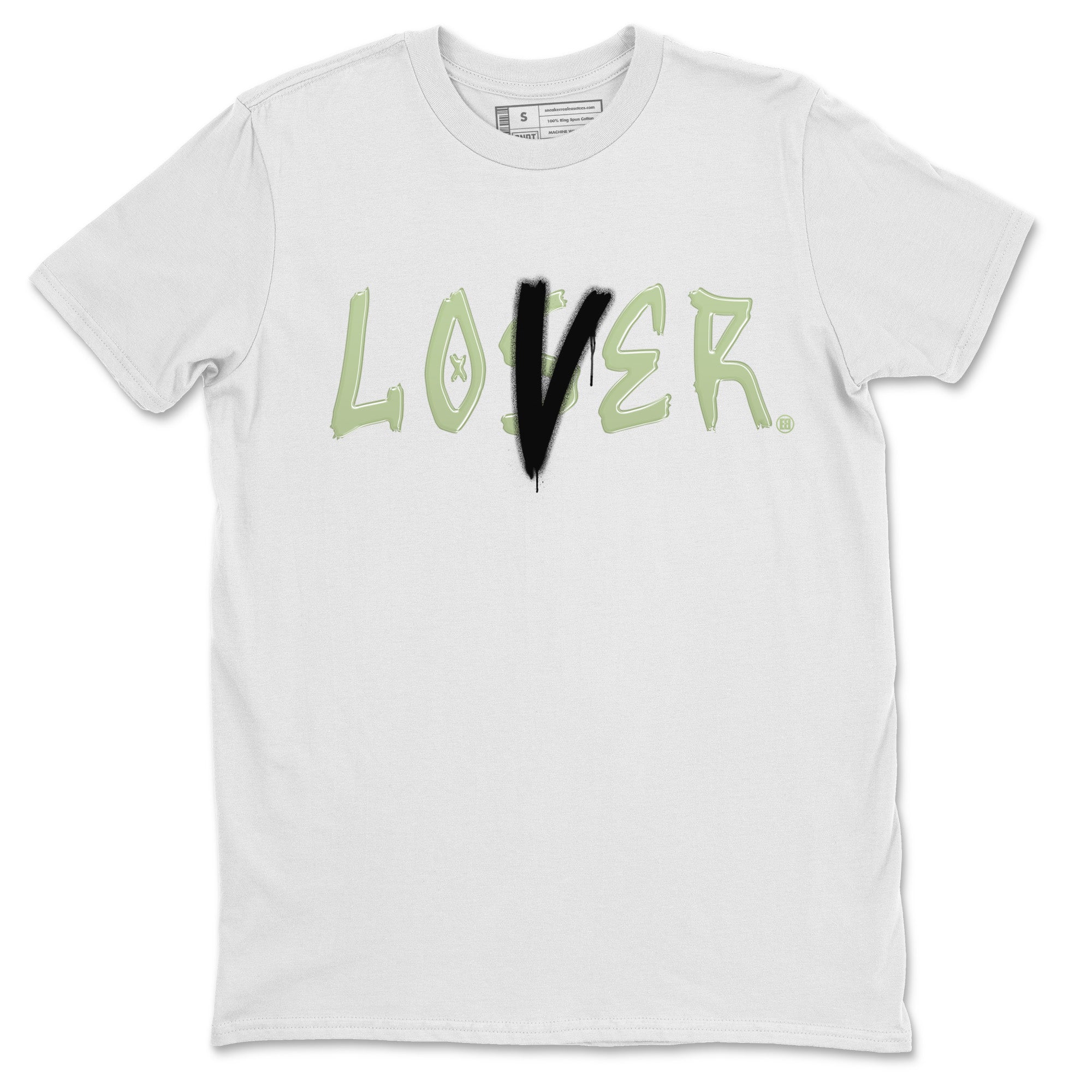Loser Lover Unisex Tops - Air Jordan 4 Seafoam