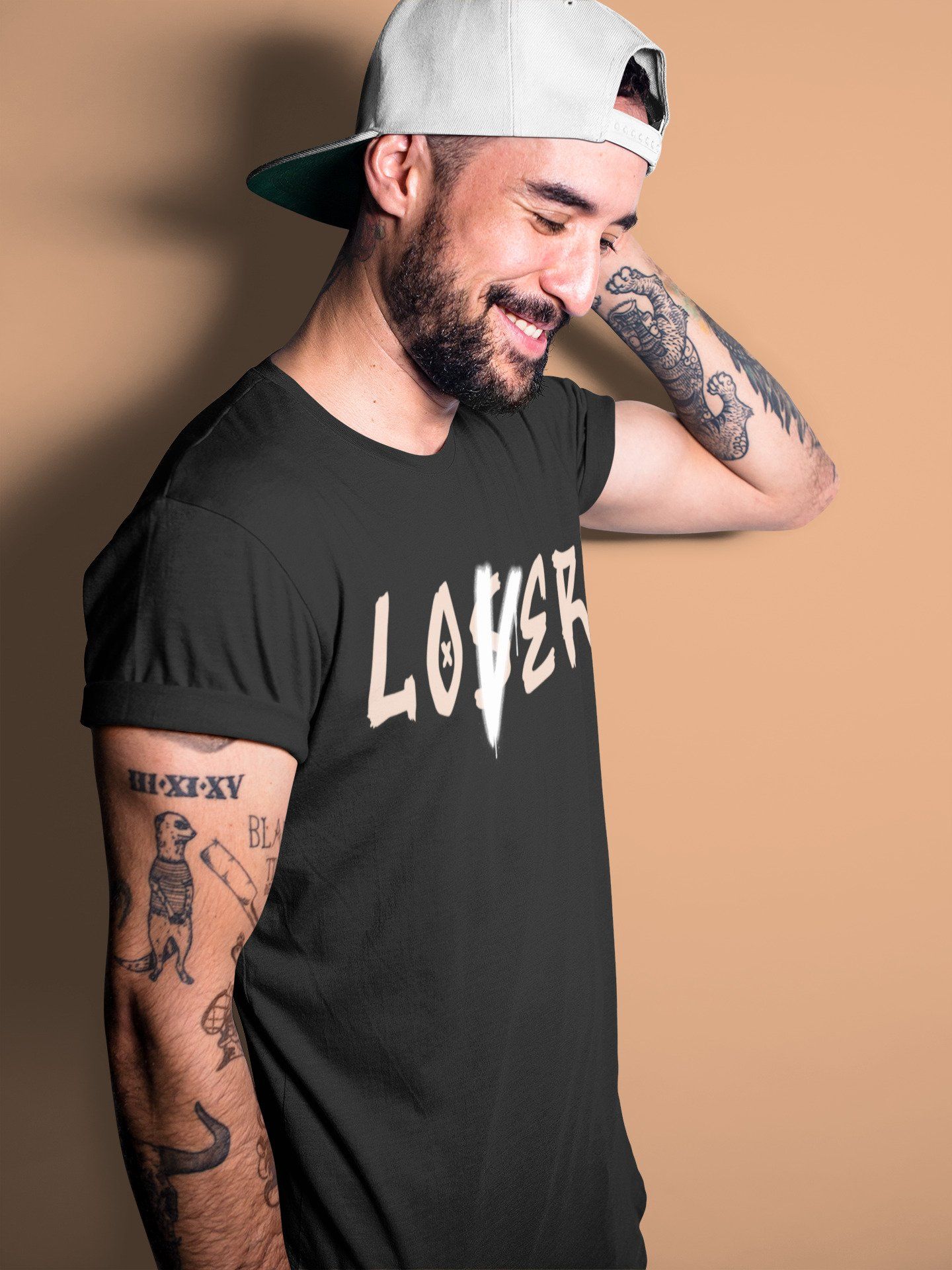 Loser Lover Unisex Tops - Air Jordan 4 Shimmer