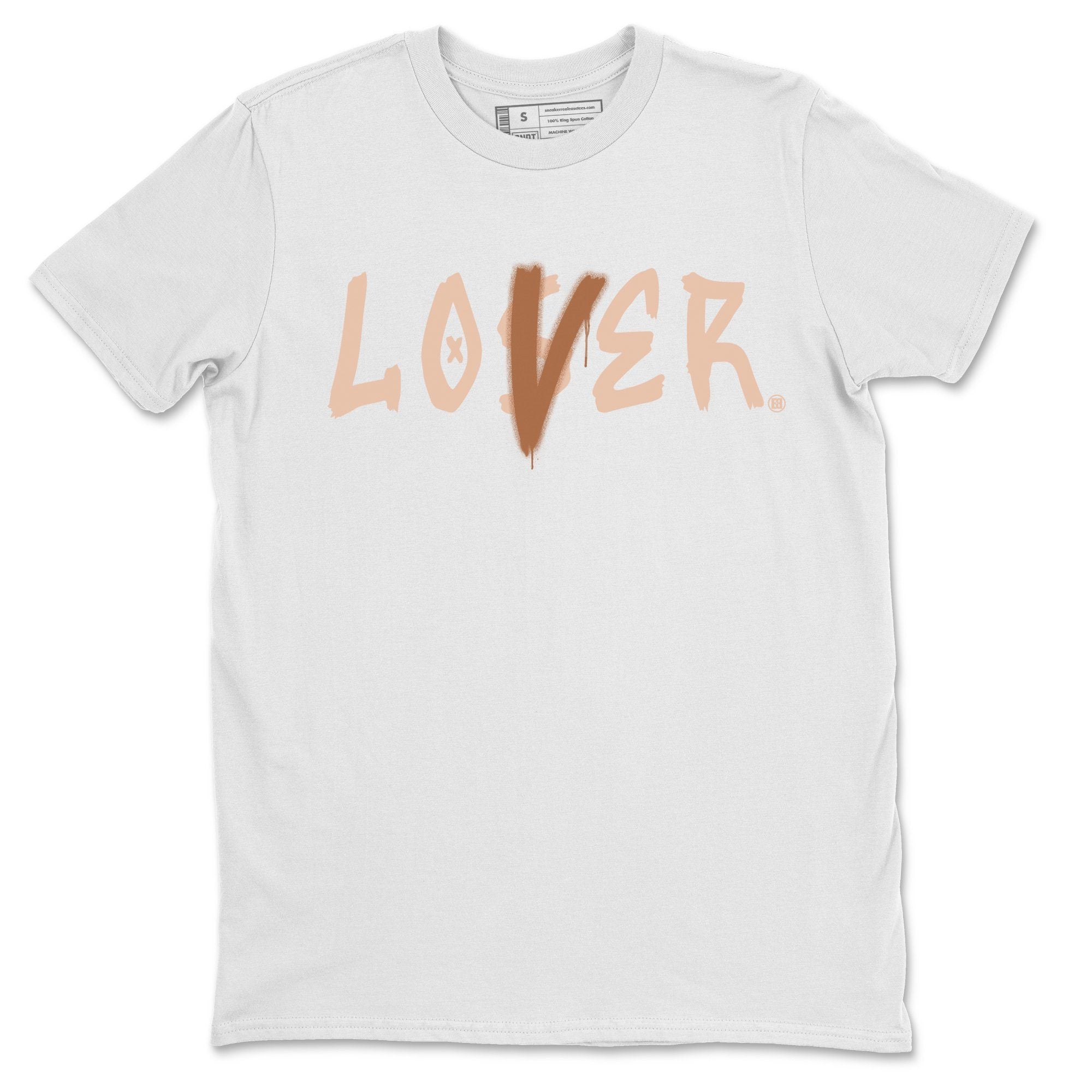 Loser Lover Unisex Tops - Air Jordan 4 Shimmer