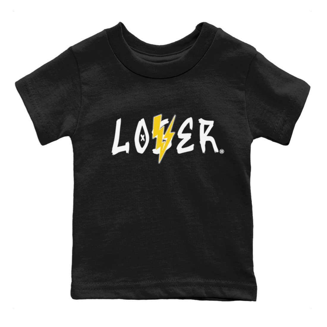 Loser Lover Kids Tops - Air Jordan 4 Thunder