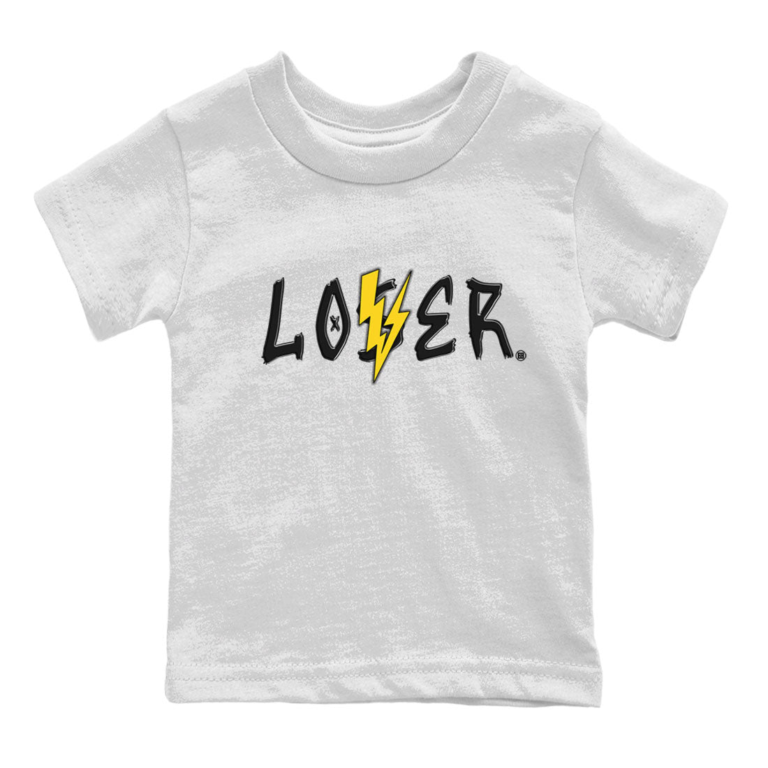 Loser Lover Kids Tops - Air Jordan 4 Thunder