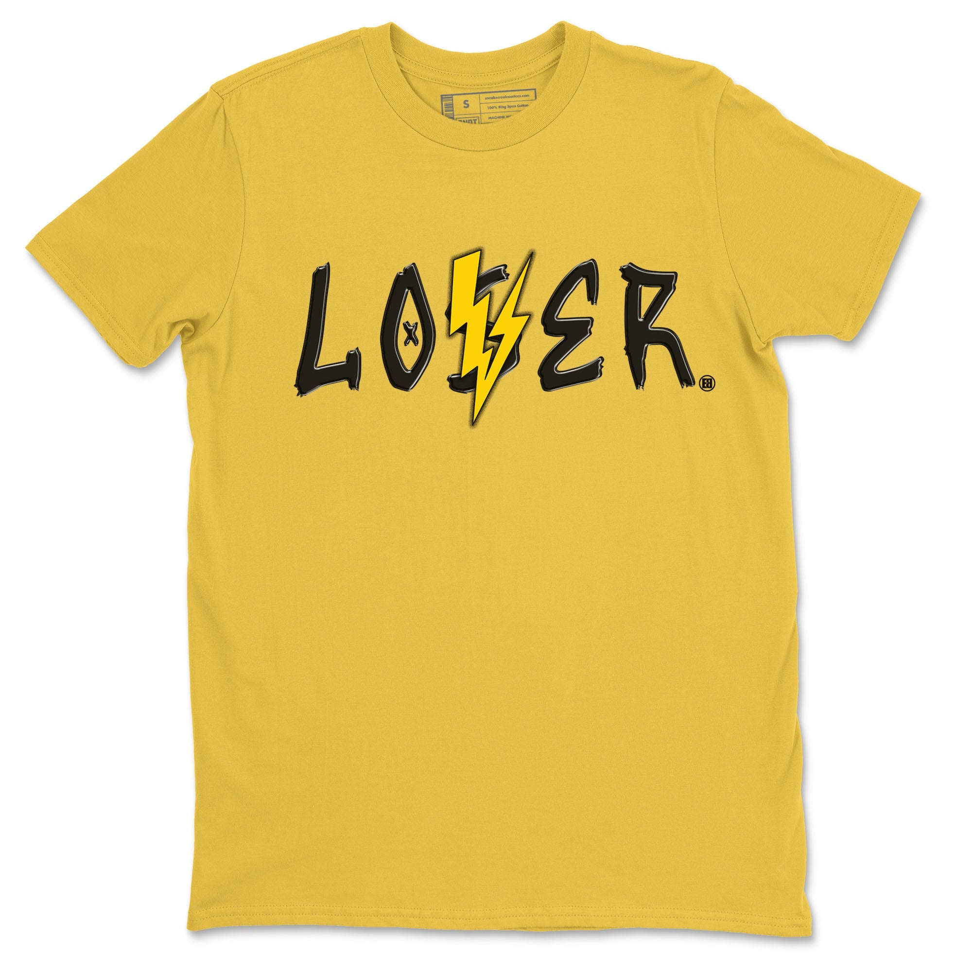 Loser Lover Unisex Tops - Air Jordan 4 Thunder