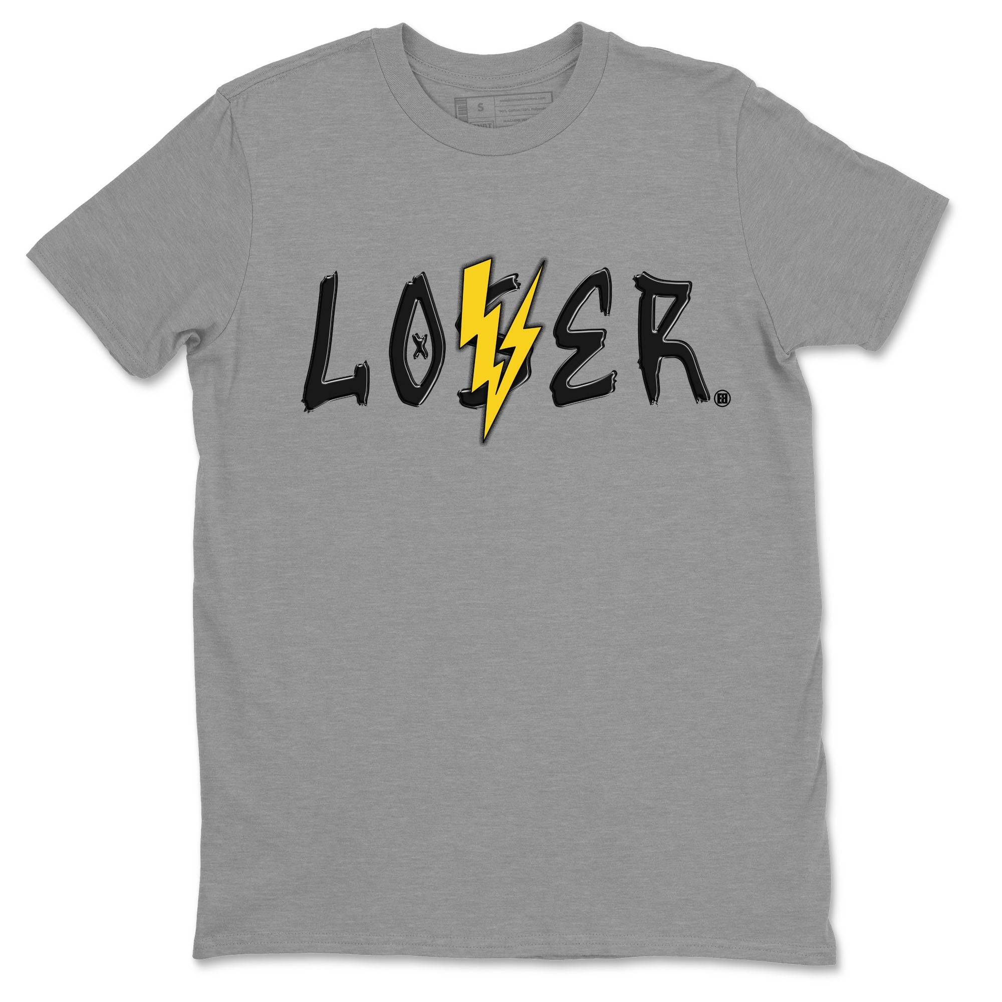 Loser Lover Unisex Tops - Air Jordan 4 Thunder