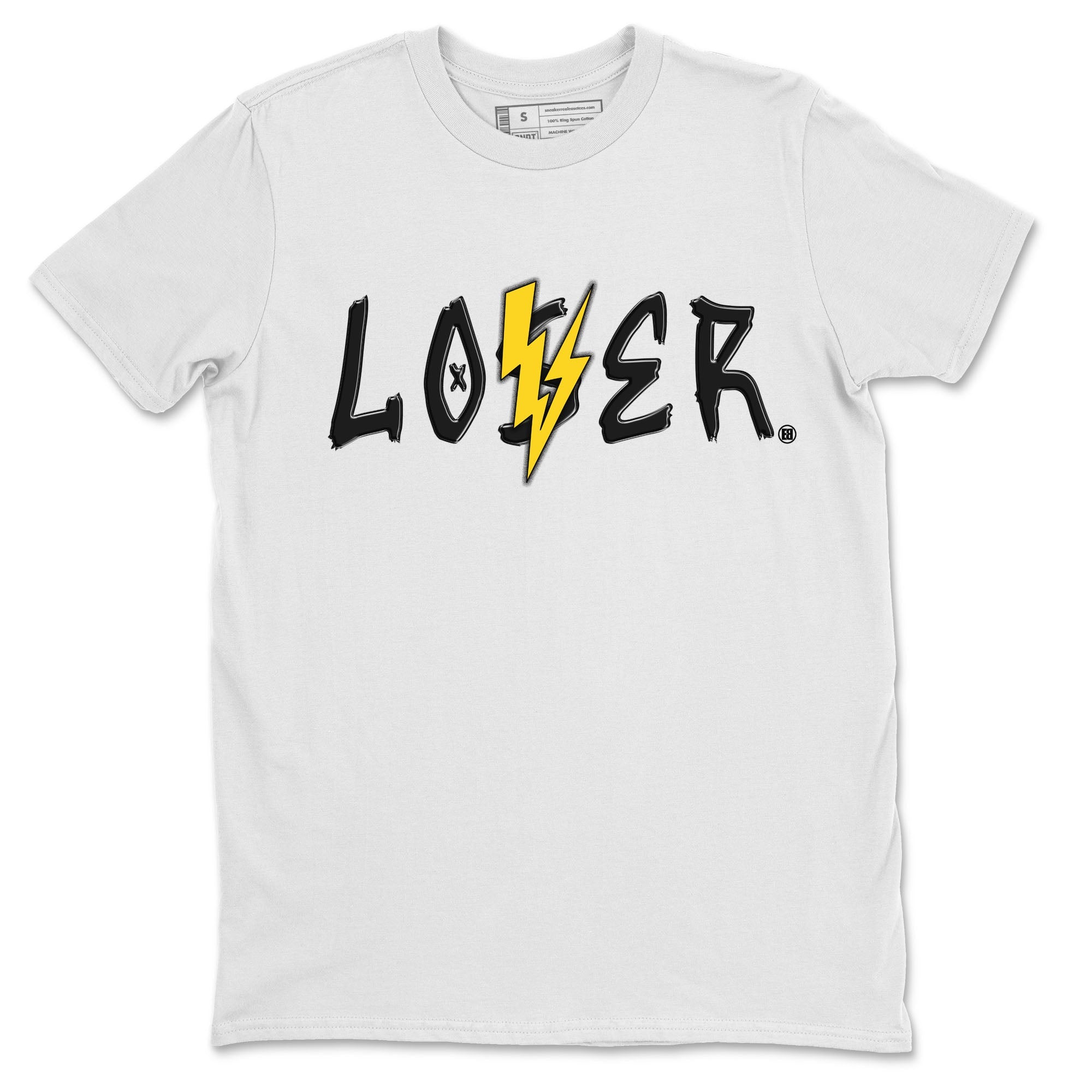 Loser Lover Unisex Tops - Air Jordan 4 Thunder