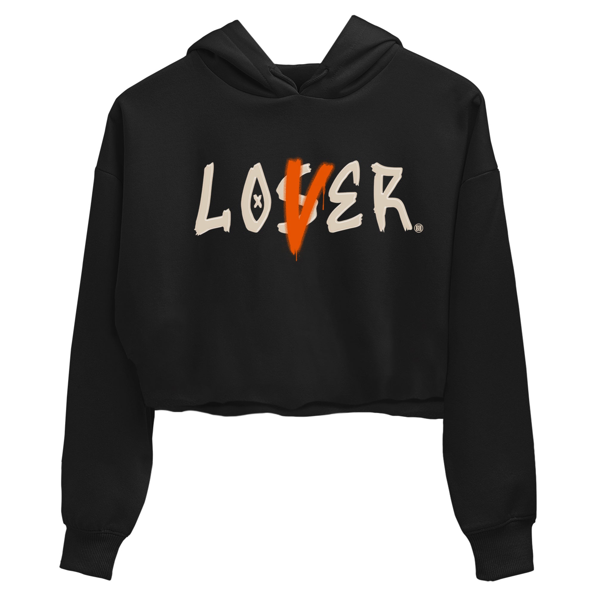 Loser Lover Women's Tops - Air Jordan 5 Craft